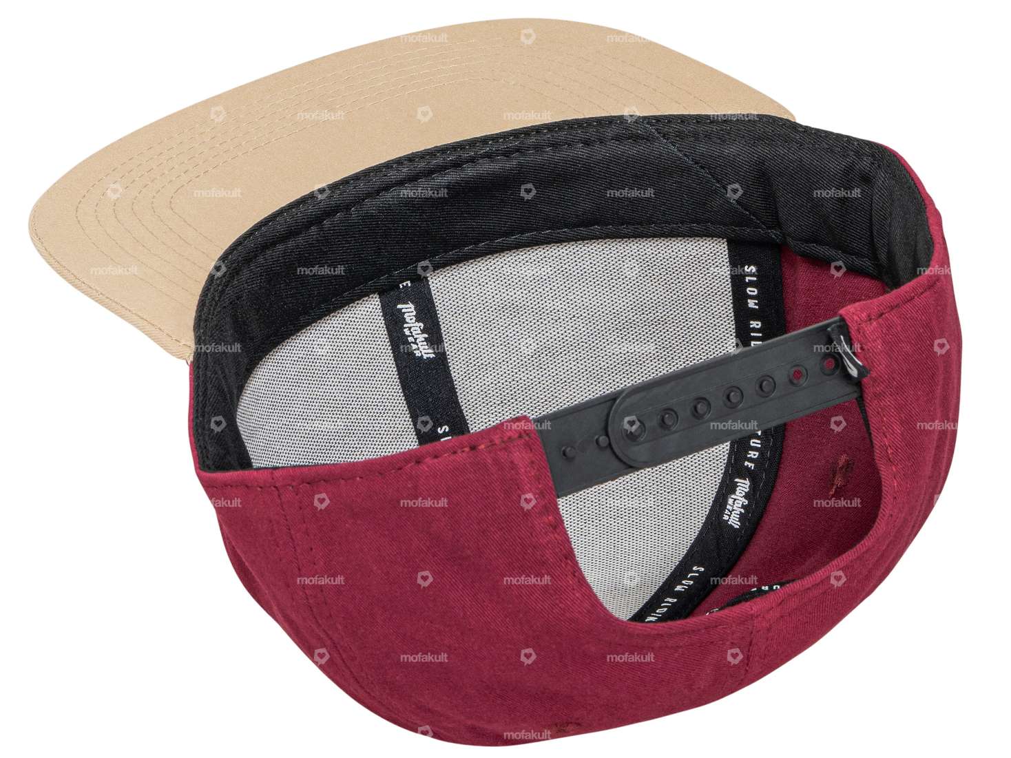 mk-Merch Cap Logo "Solex Carousel Image 3