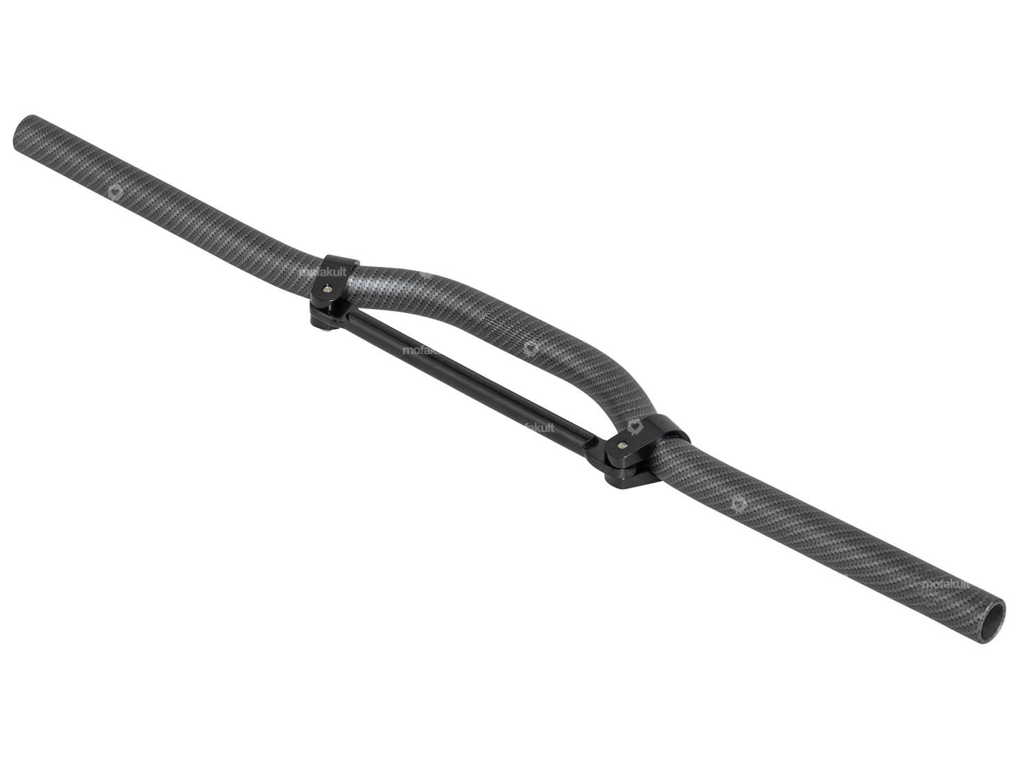 STR8 Rennlenker Alu Gabelplatte 7 cm schmal Carbon Carousel Image 2