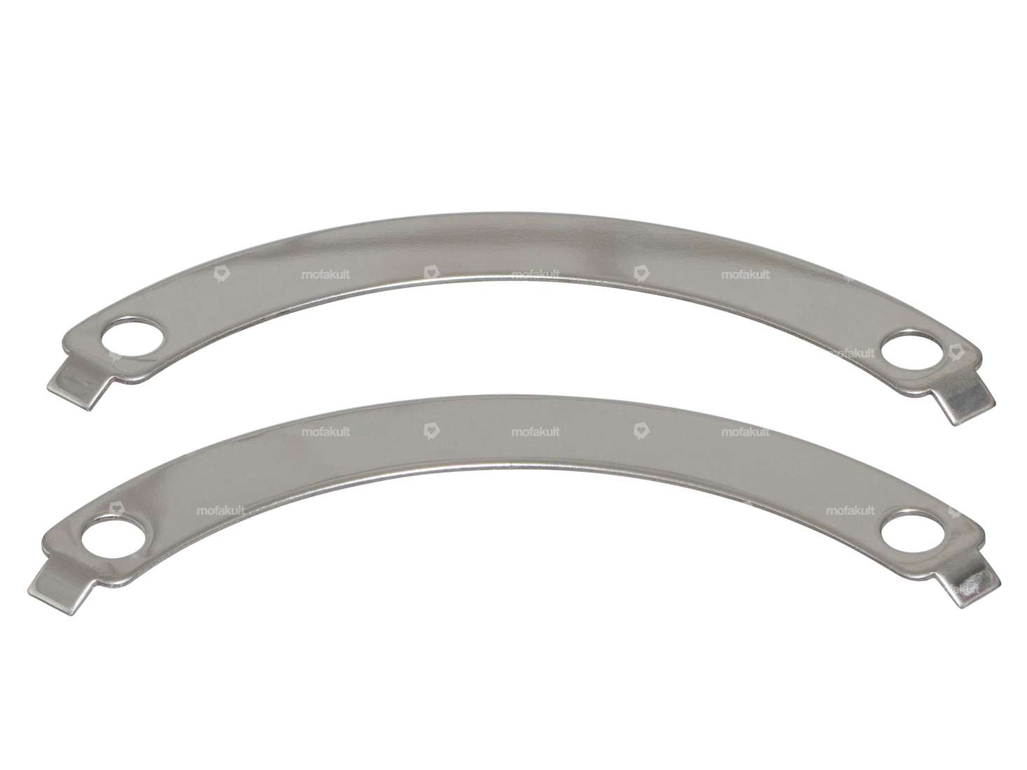 swiing® revival Plaques de sécurité Couronne 4 trous Grimeca Jante Inox | Puch / Sachs Carousel Image 2