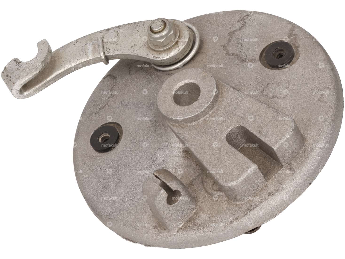 Grimeca plaque d'ancrage de frein NOS | Puch Maxi Carousel Image 3