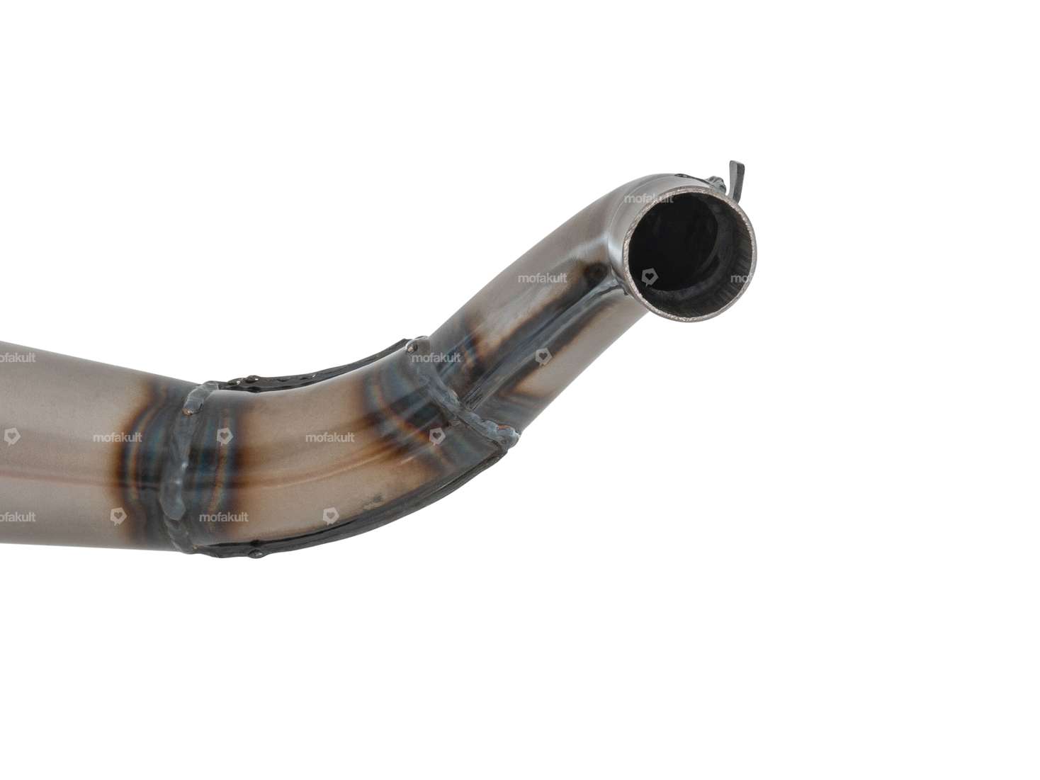 Simonini "Hyper Racing" alu Ø 28 mm bride | Piaggio Ciao, SI, Bravo, Boxer Carousel Image 4