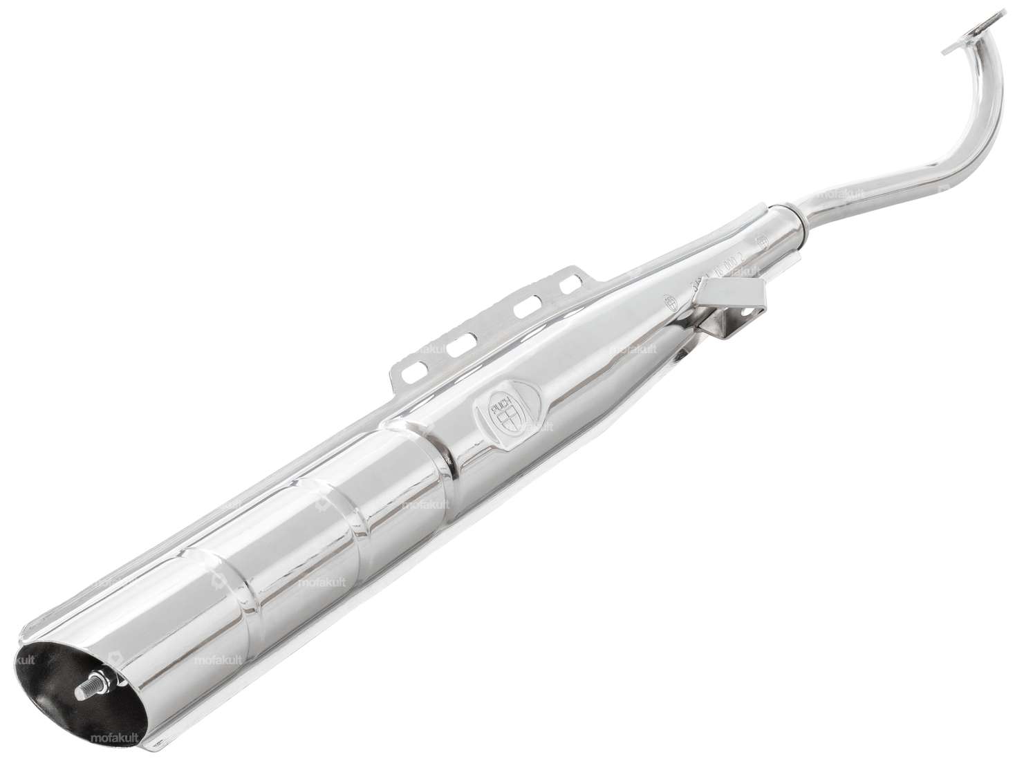 swiing® revival pot d'échappement 22 mm original 2 pièces | Puch X30 Sport Carousel Image 6