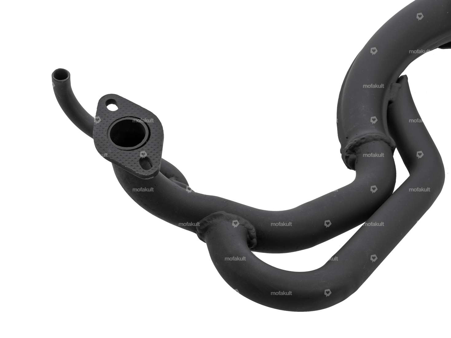 Tecnigas Auspuff 45 km/h Version mit Kat | BYE BIKE Carousel Image 3