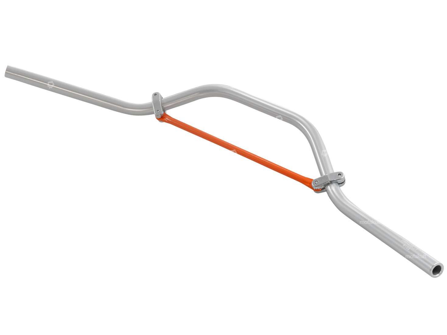 Tommaselli Lenker Gabelplatte 20 cm mit Querstrebe Vintage Alu Carousel Image 2