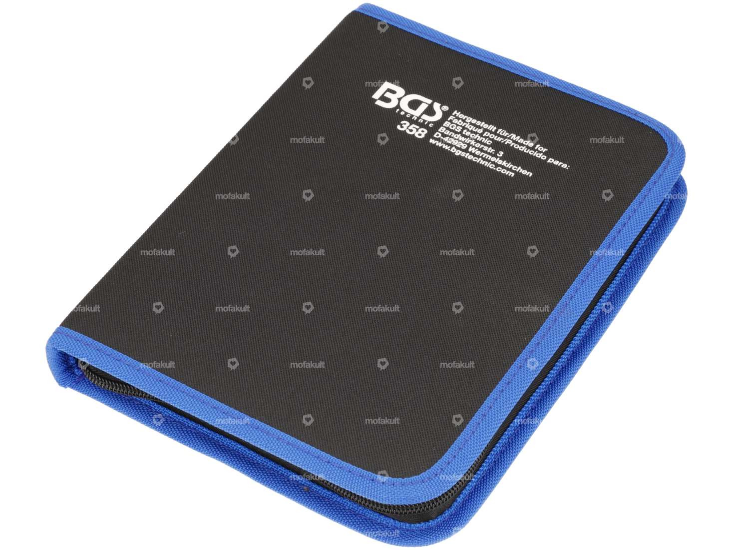 BGS Jeu de pinces 3 pcs. Carousel Image 3