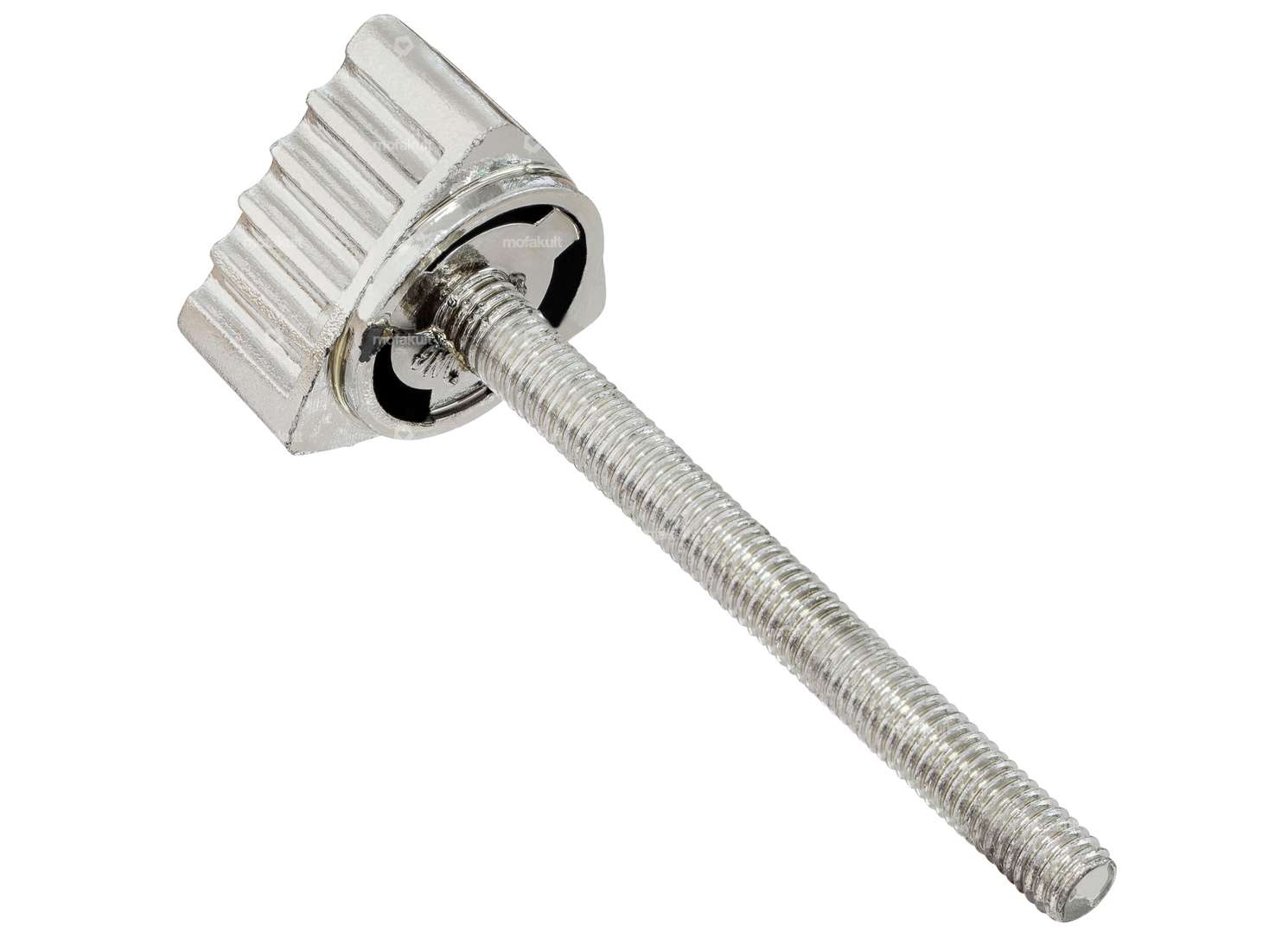 swiing® revival Seitenschutzschraube 50 mm Chrom (Puch) Carousel Image 2