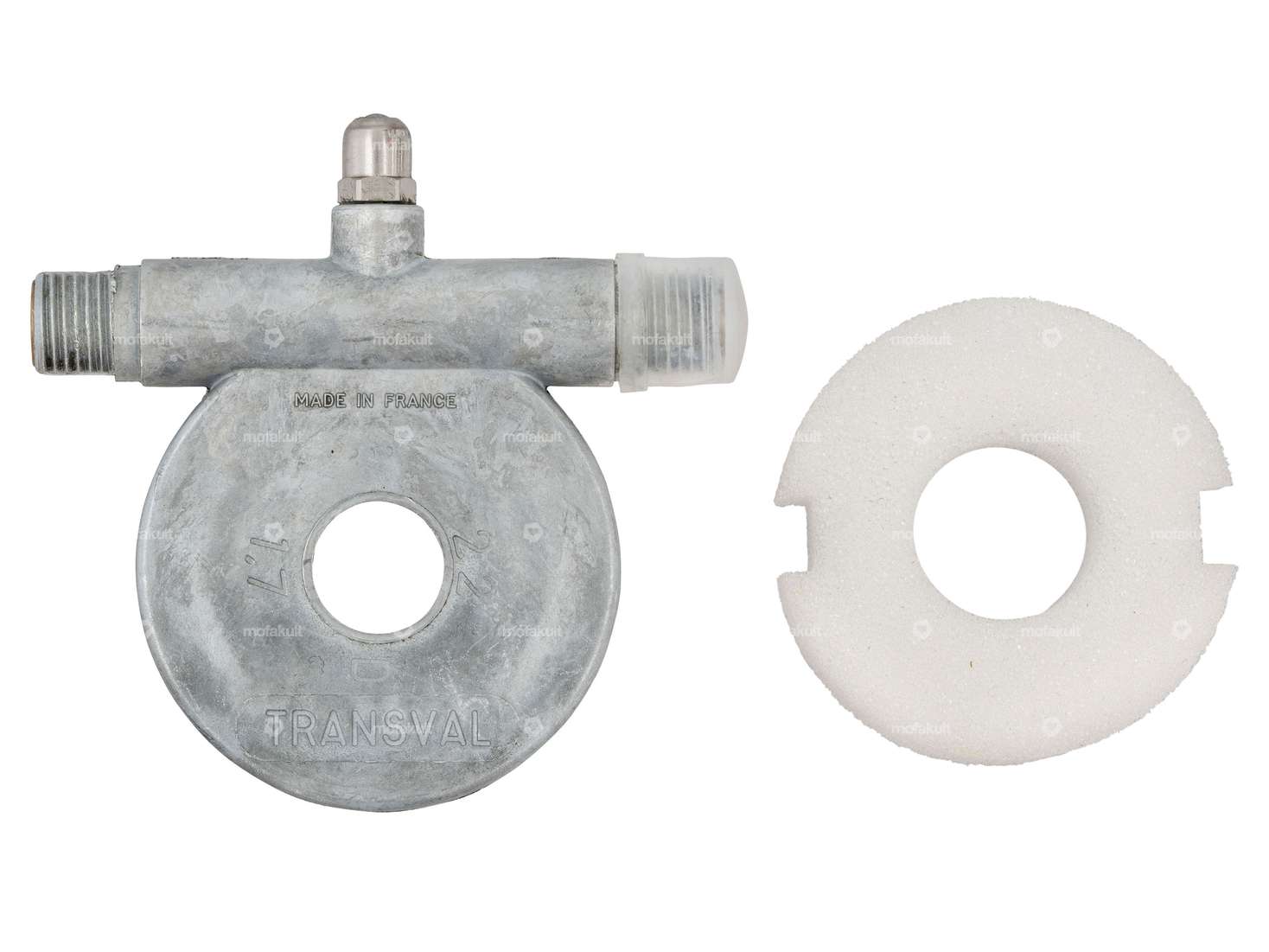 Transval Tachoantrieb 17" mit Schmiernippel Carousel Image 1