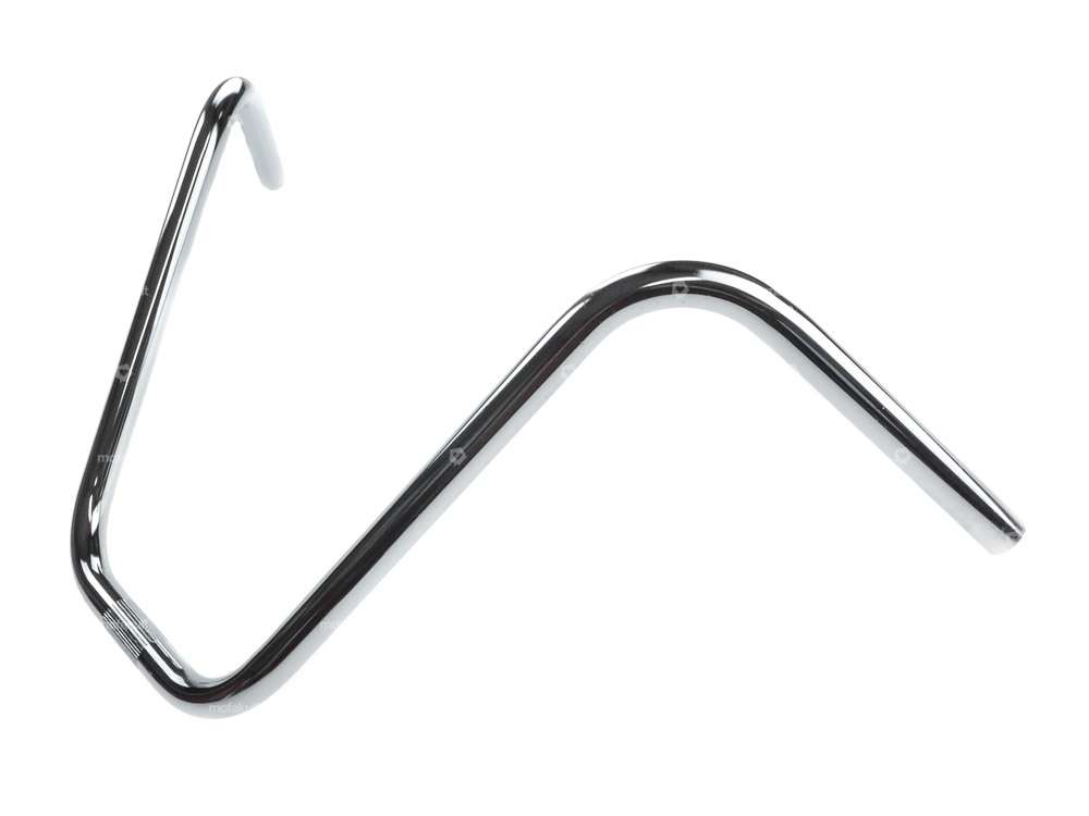 Lenker Gabelplatte 34 cm Chopper Chrom Carousel Image 2