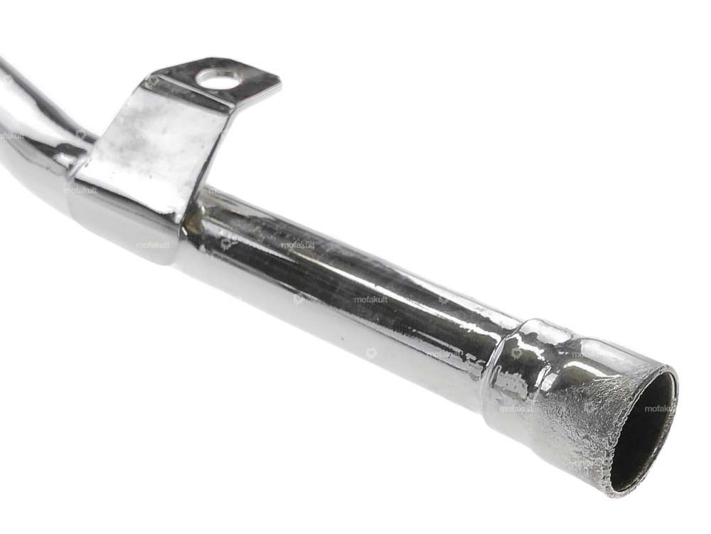 Pot d'échappement chromé | Solex 3800 Carousel Image 3