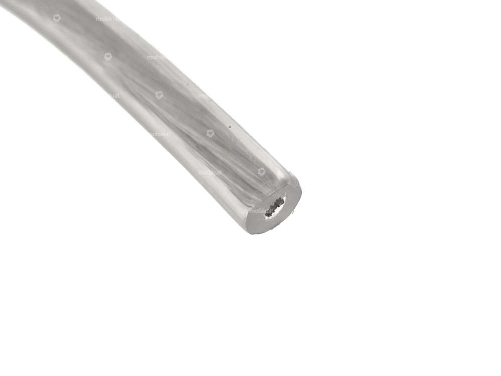 Câble d'allumage Ø 5 x 500 transparent Carousel Image 2