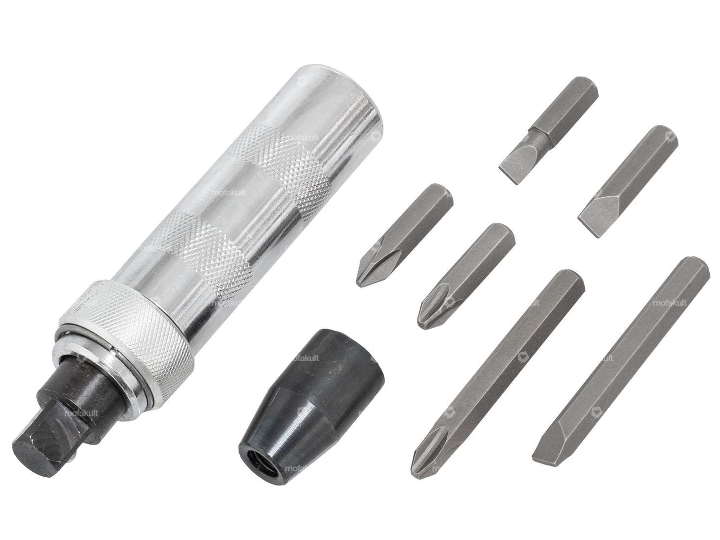 Tournevis à frapper avec inserts grand Carousel Image 1