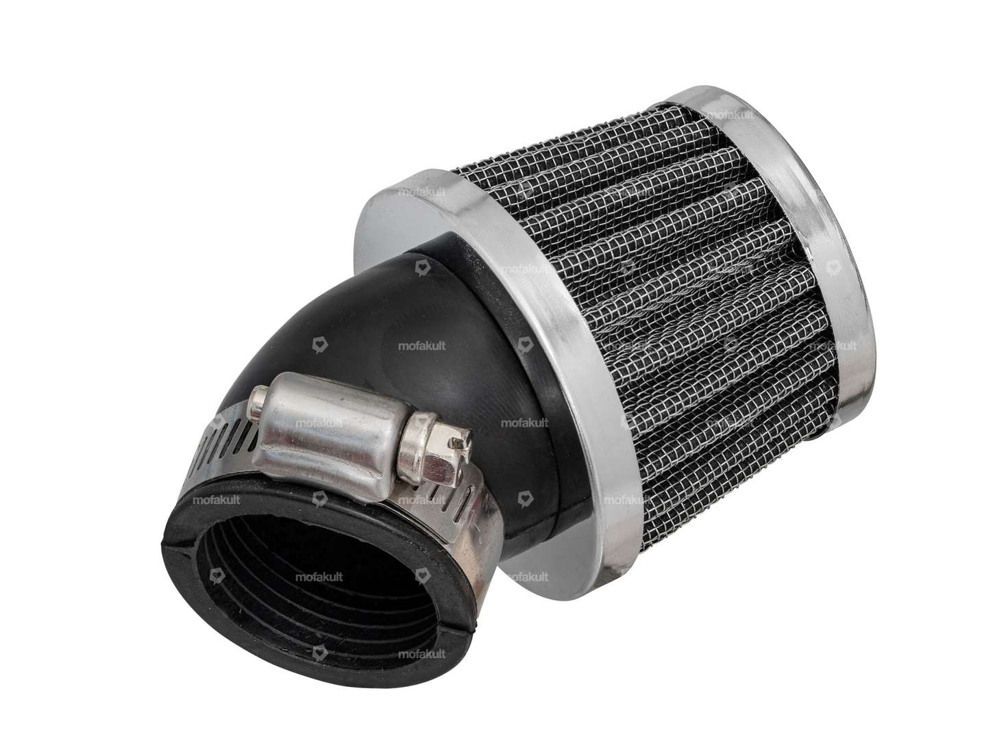 Filtre à air GPO 45° grille Ø34 Carousel Image 1