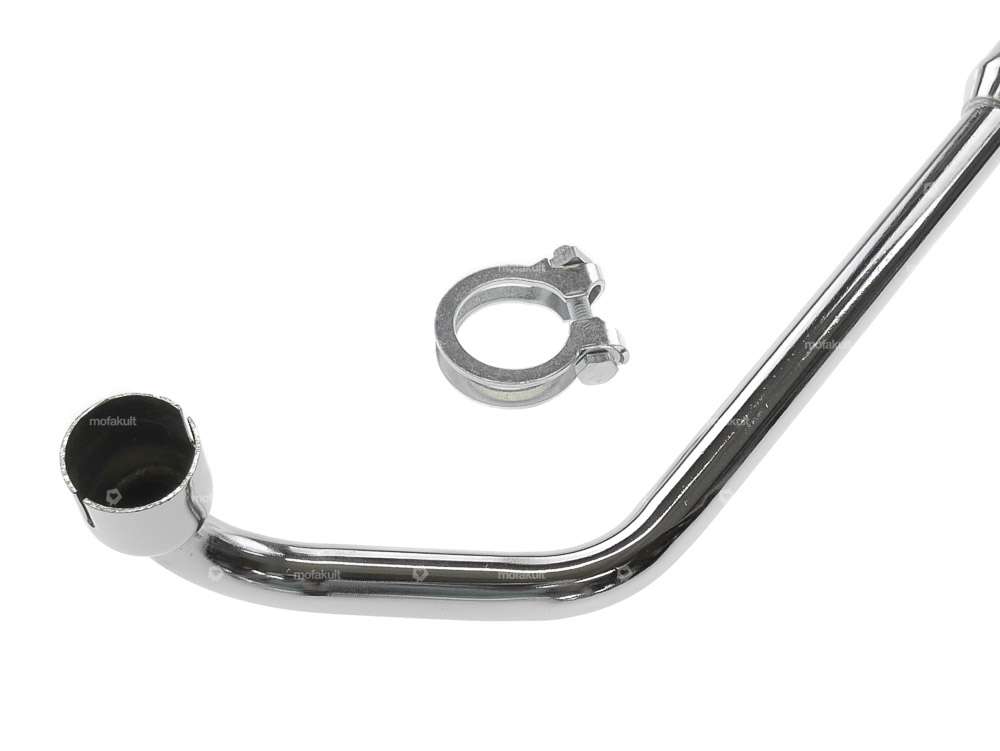 Exhaust manifold 16 mm | Sachs 504, 505 / Hercules Prima Carousel Image 2