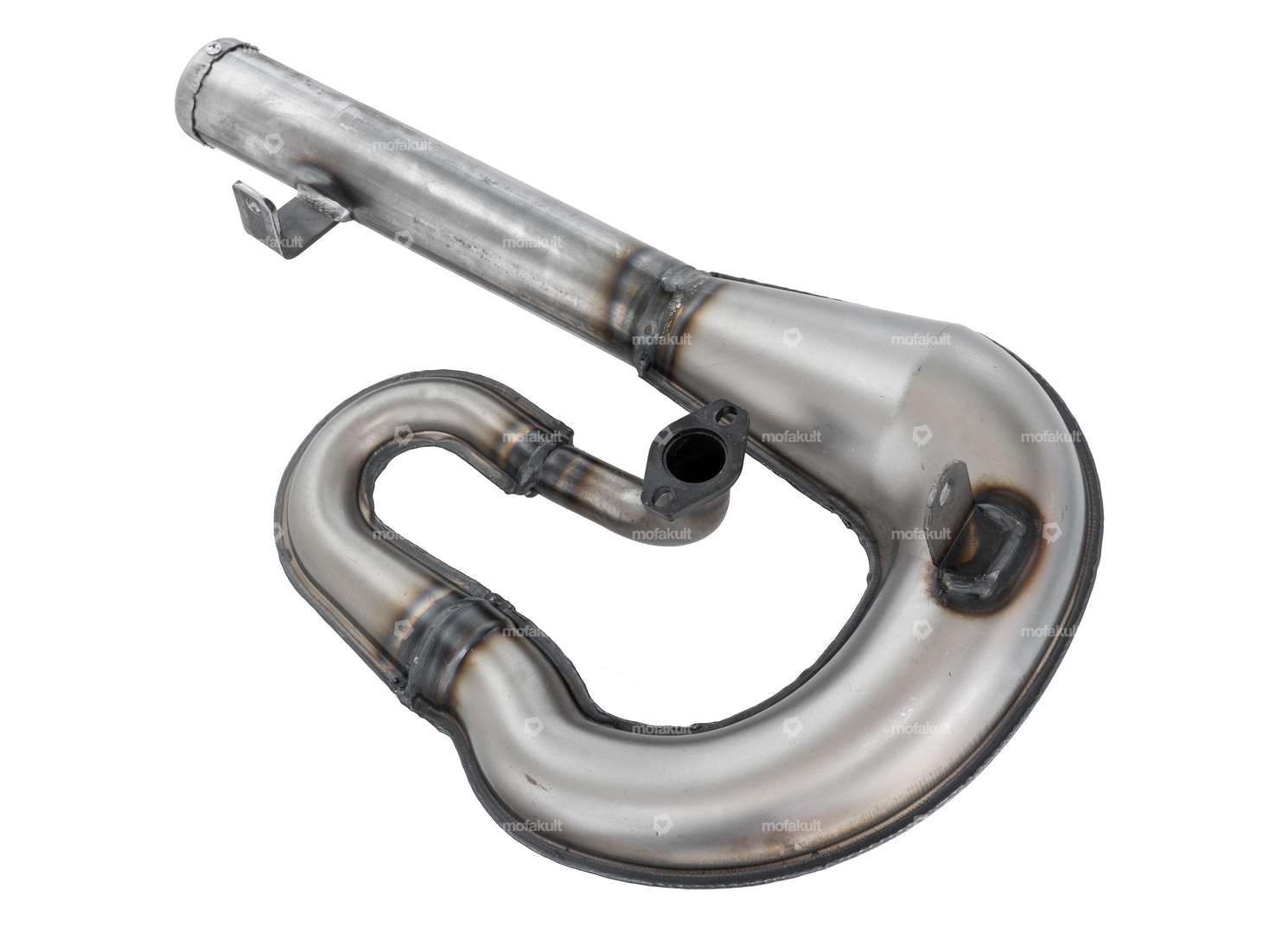 HOMOET Échappement Circuit nu | Puch Carousel Image 2