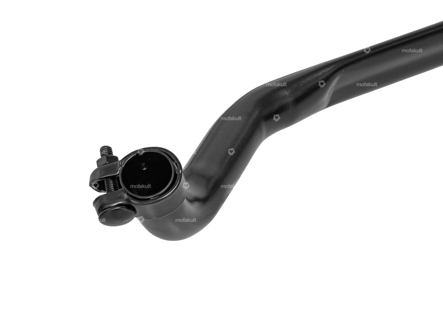 TECNO Supercity Auspuff 25 mm | Piaggio Ciao, Bravo Carousel Image 3