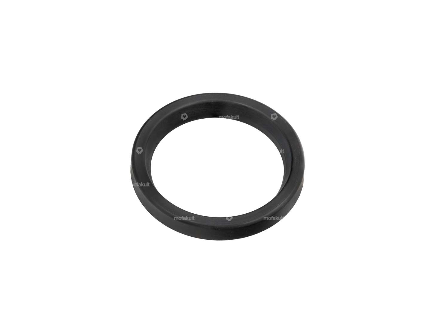 Oil seal NBR 24.8/31.4/4 A Brake shaft | Sachs 50 Carousel Image 2