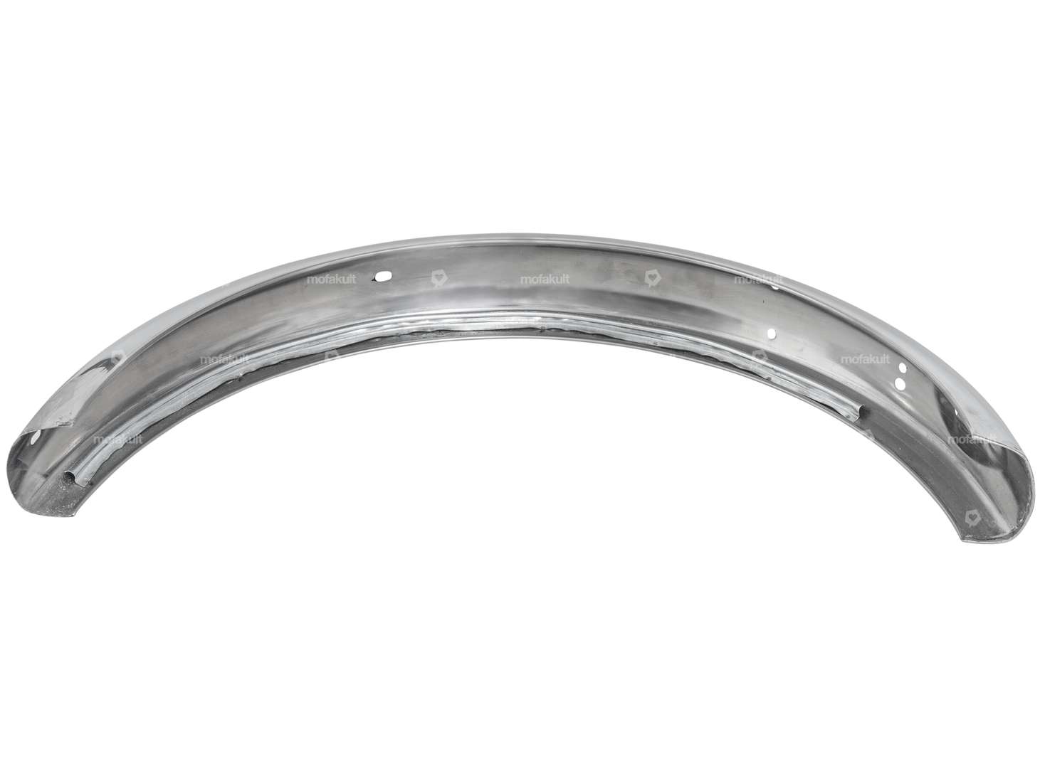 swiing® revival Hinterschutzblech Inox | Pony GTX, GTA (P1616) Carousel Image 3