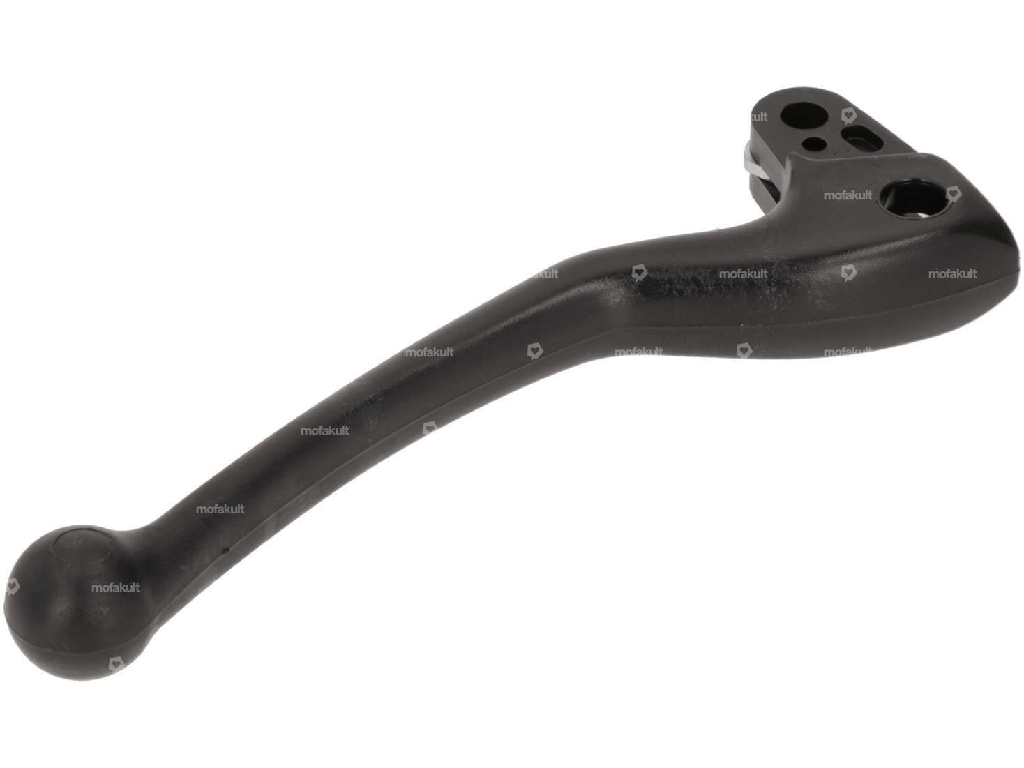 Black plastic clutch lever Carousel Image 3
