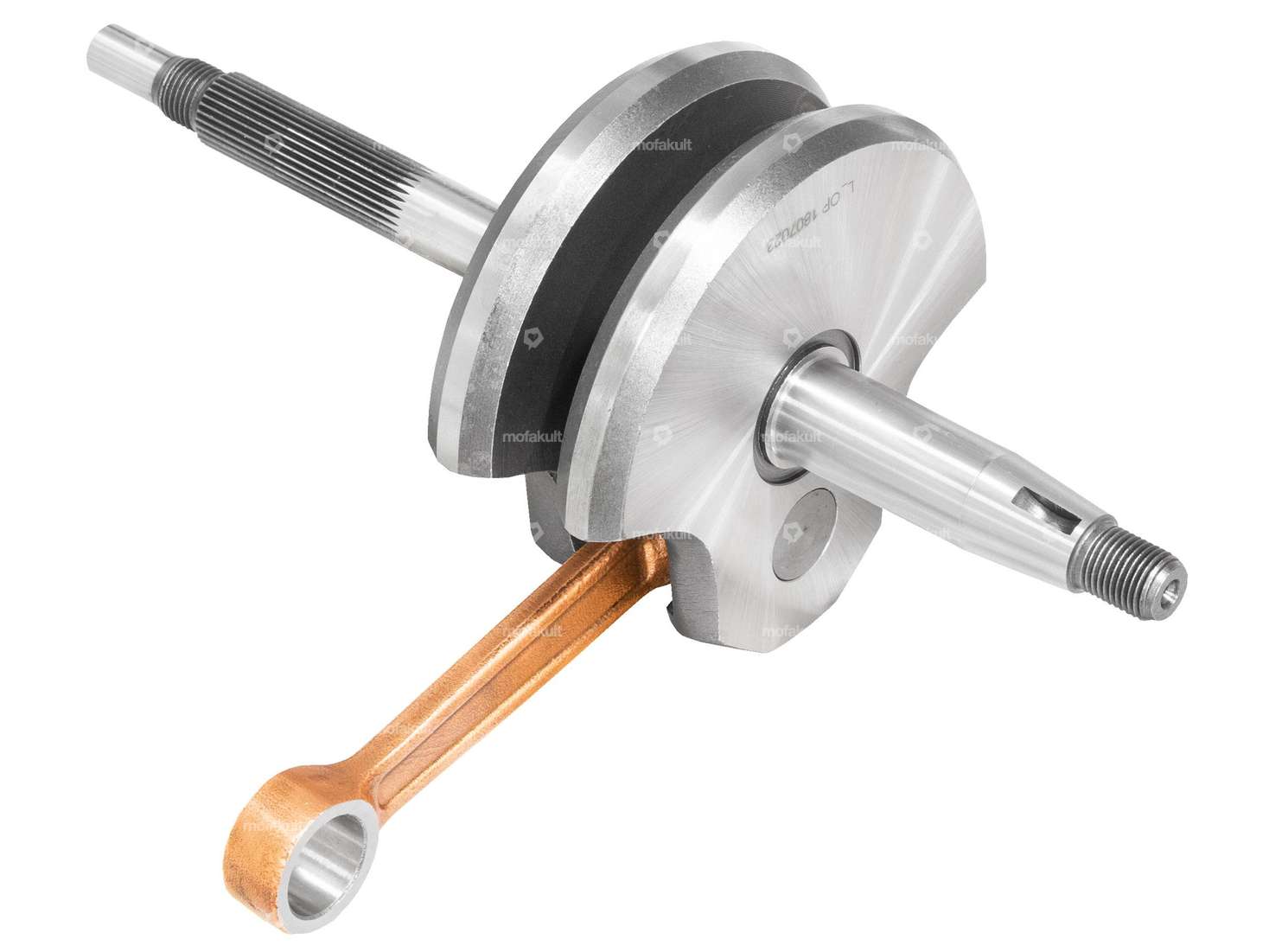 Jasil crankshaft | Sachs 503 AC / ADV (A3337 / A2904) Carousel Image 2