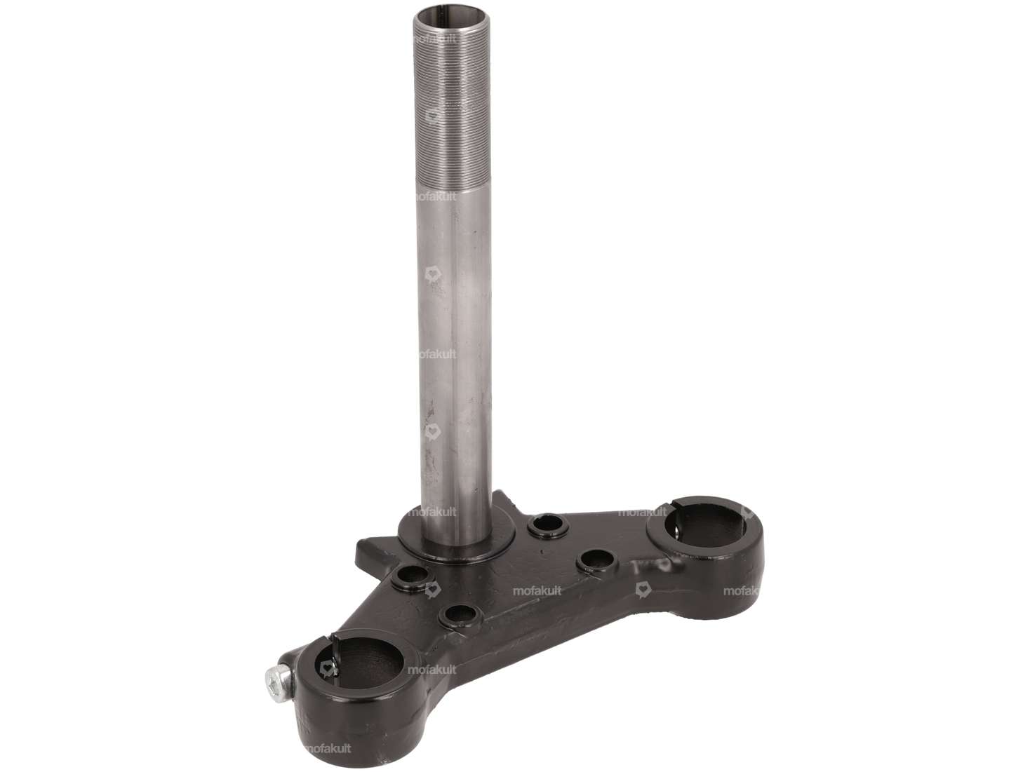 EBR untere Gabelbrücke Harry (Ø 30 mm Holmen) schwarz | Puch Carousel Image 1