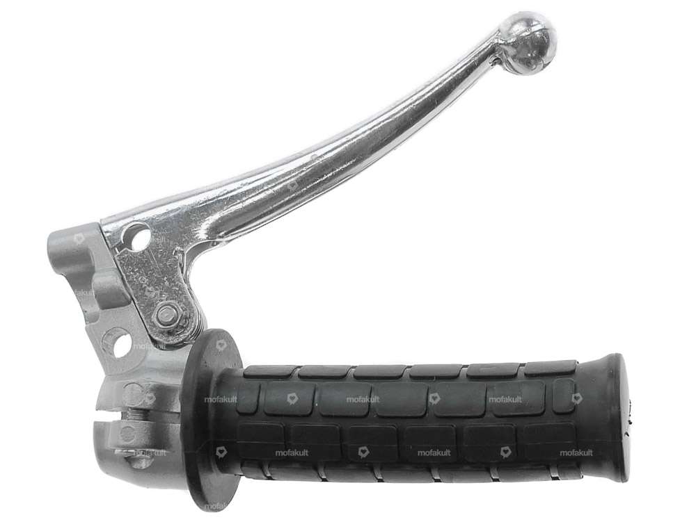 Brake lever silver (automatic) Carousel Image 4