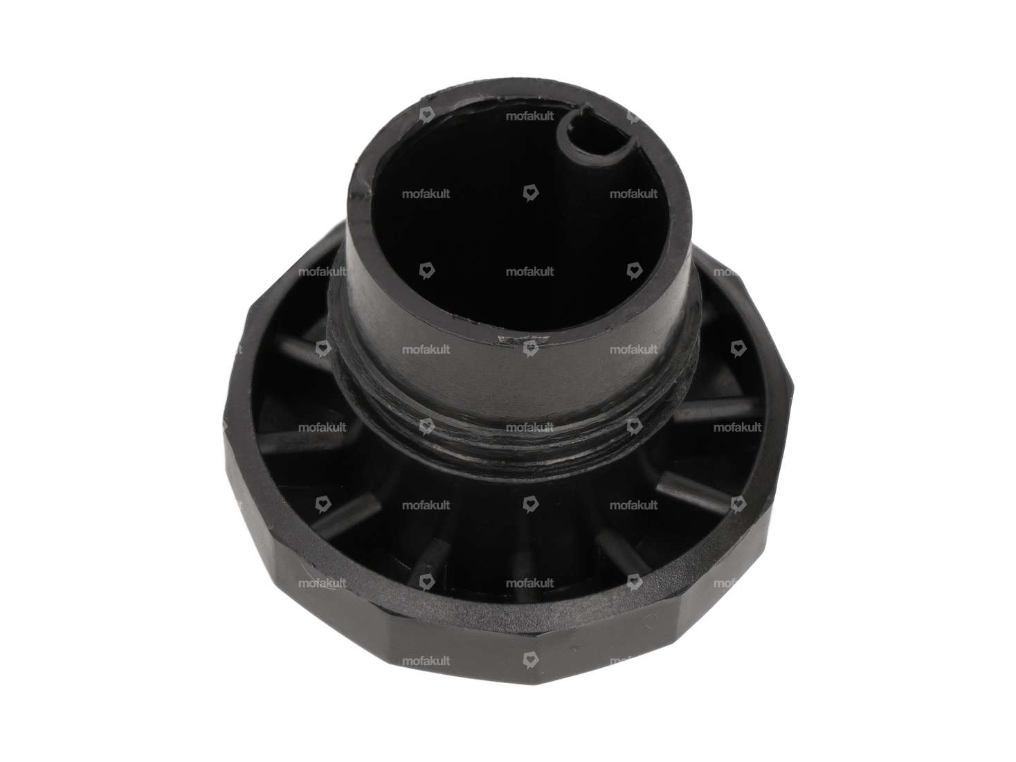 GPO Bouchon de réservoir plastique noir | Puch Maxi N Carousel Image 2