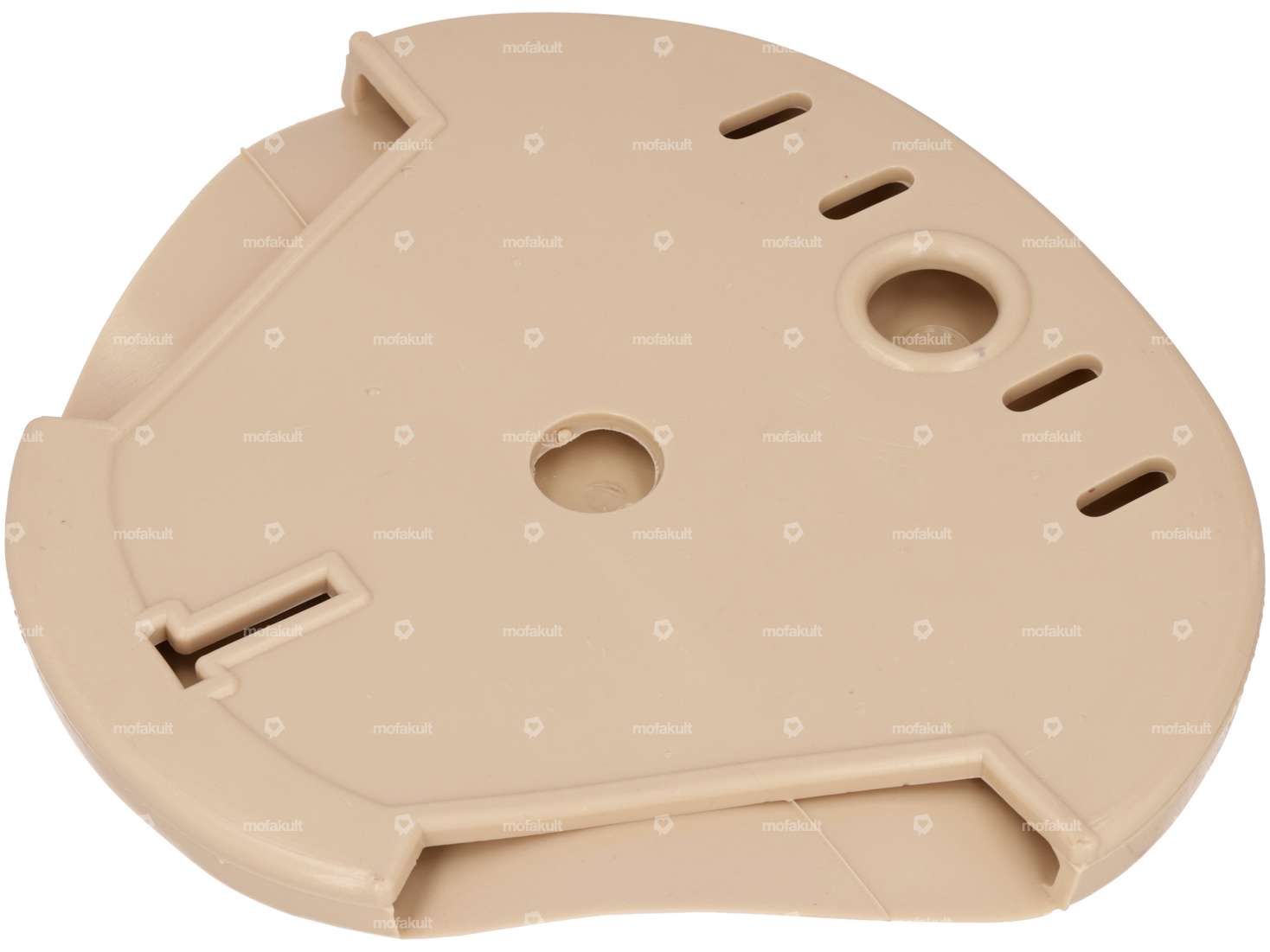 Denfeld Satteldeckel elfenbein NOS Carousel Image 2