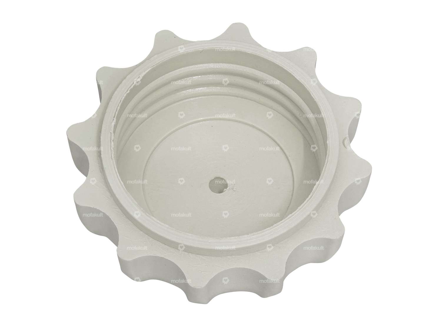 Tankdeckel M44x4 elfenbein Carousel Image 2