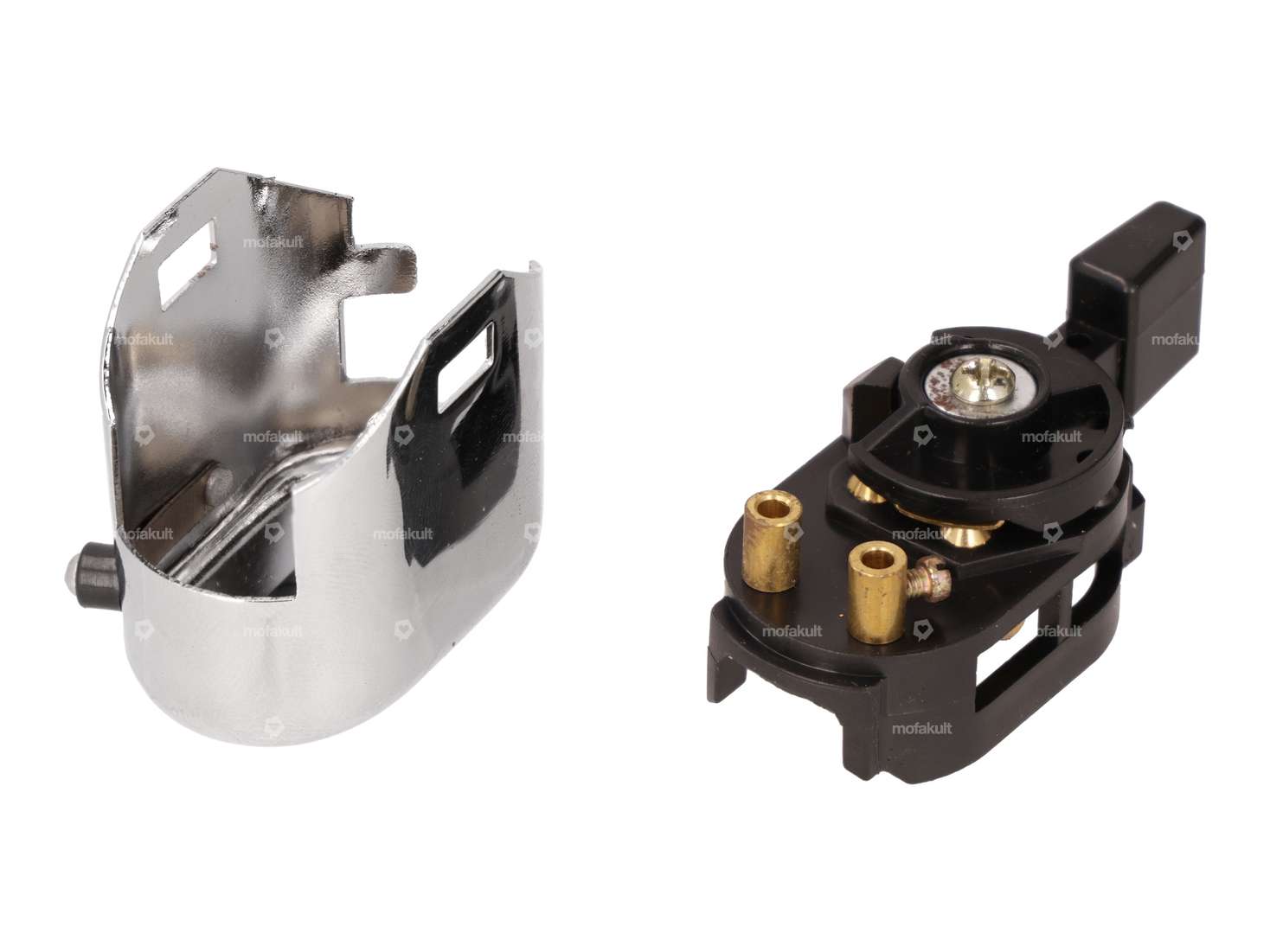 swiing® revival Lichtschalter MERIT zwei Knöpfe Carousel Image 3