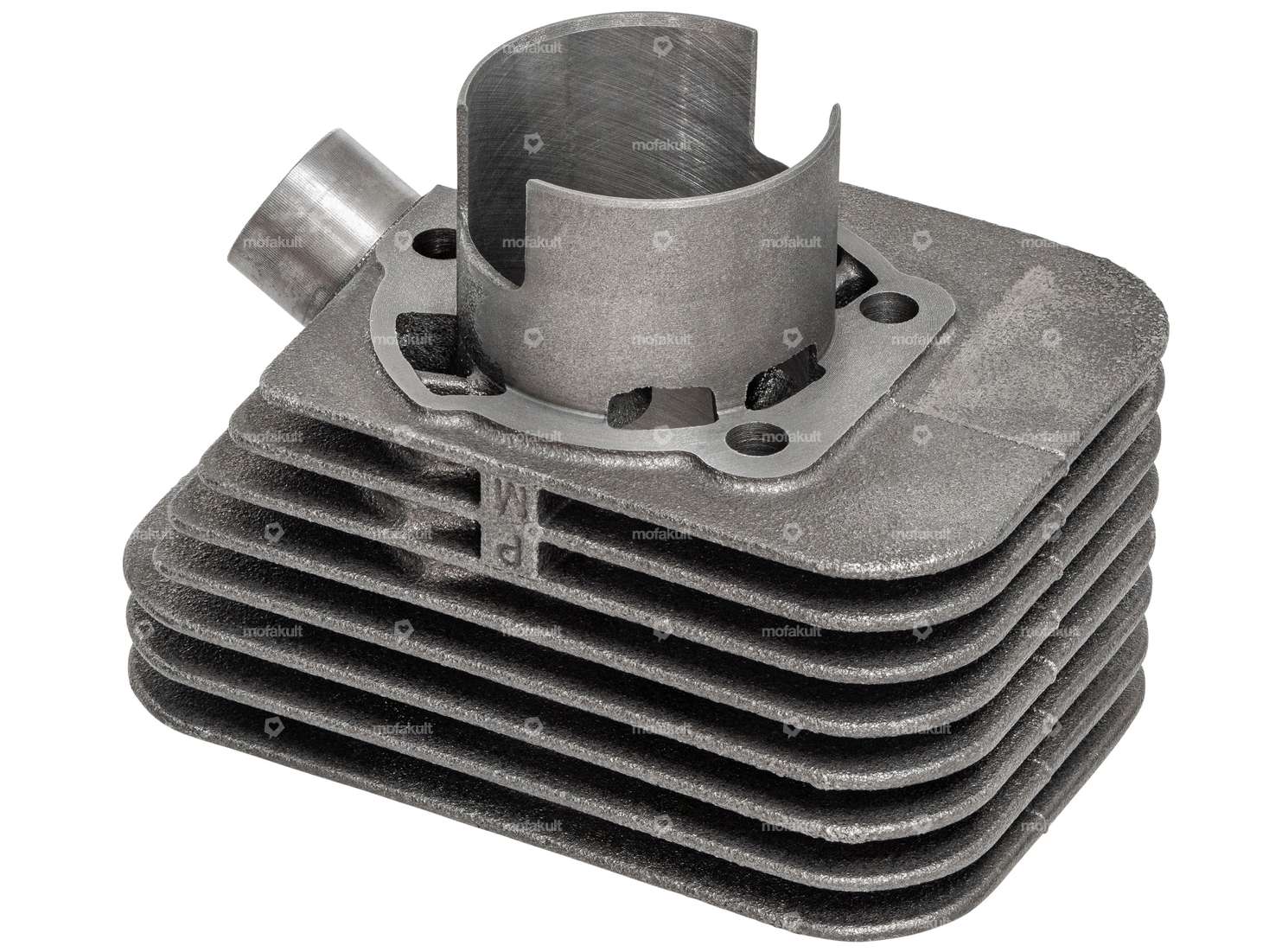 Polini 43 mm Zylinderkit ohne Kopf 12 mm KoBo | Piaggio Ciao, SI, Bravo, Boxer Carousel Image 4