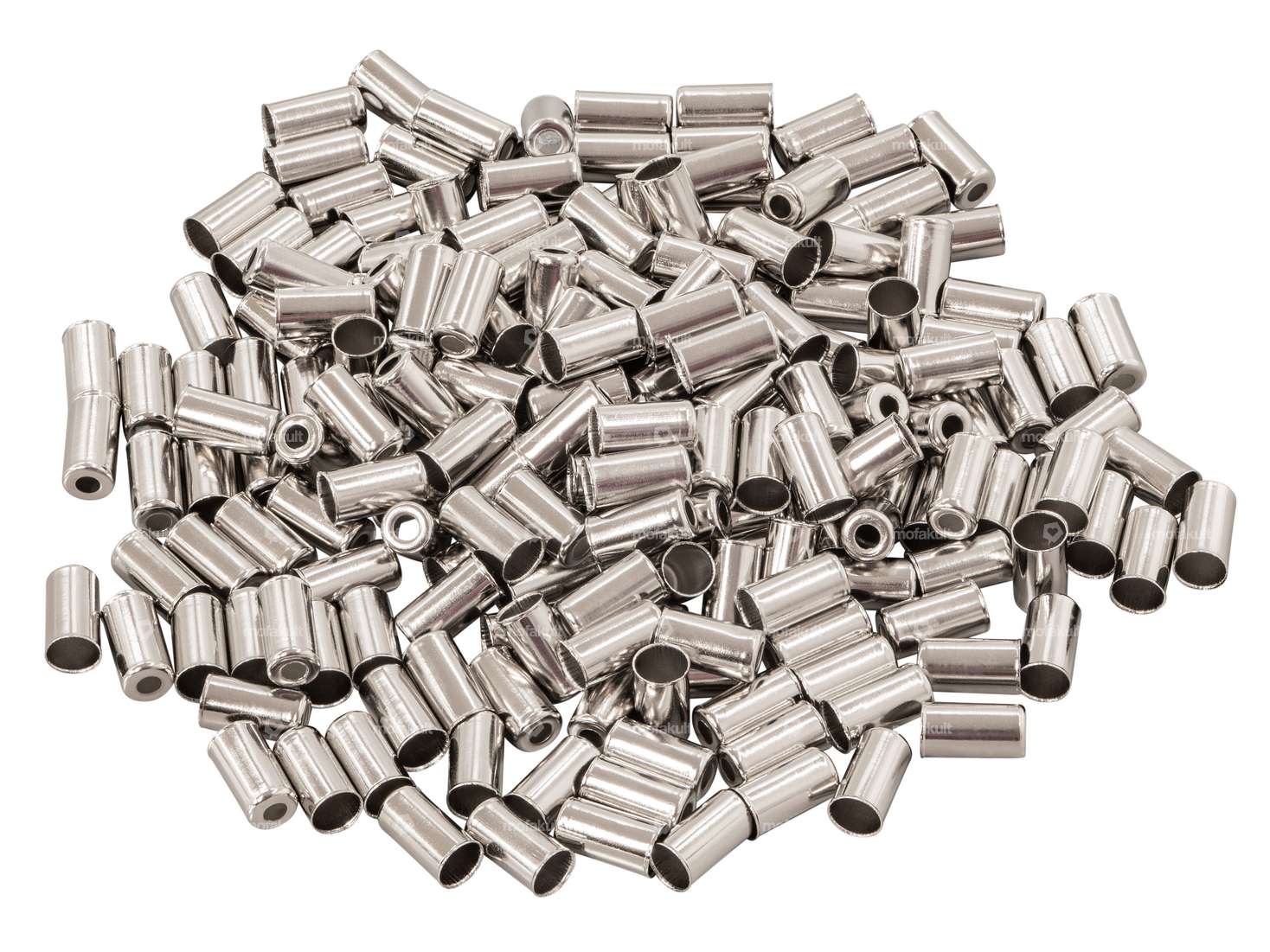 Embouts de câble Alligator 5 mm (200 pcs) Carousel Image 1