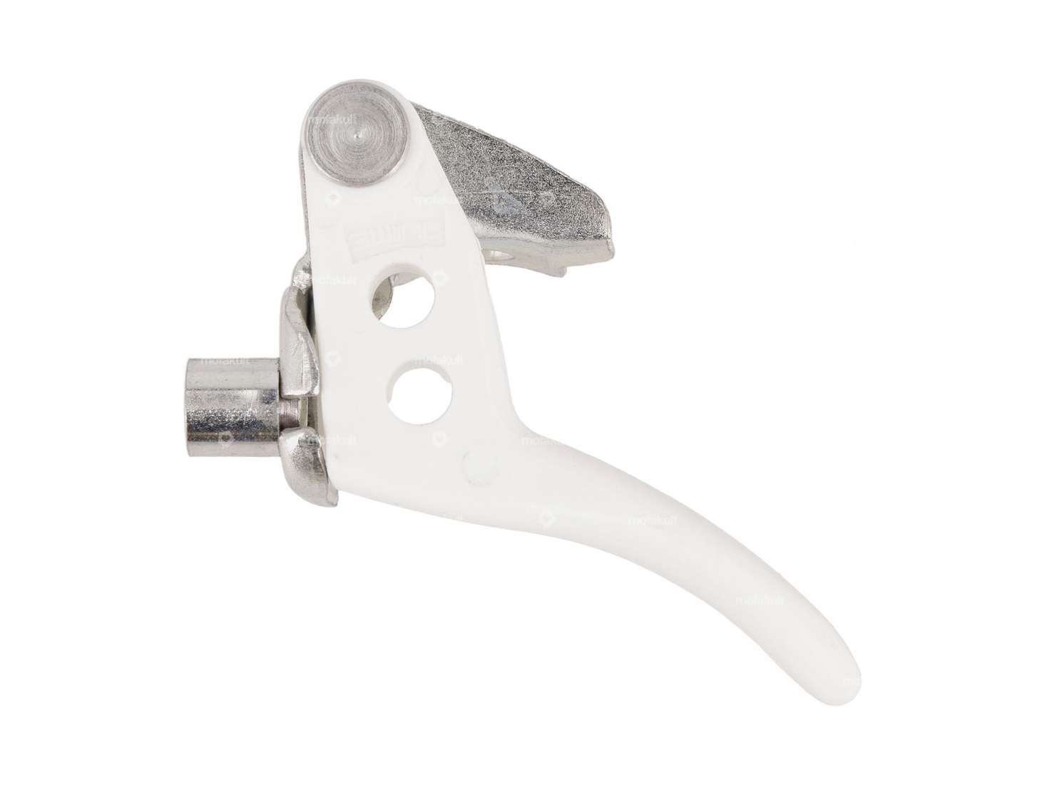 swiing® revival Levier déco Logement de trou à gauche blanc (Magura) Carousel Image 1