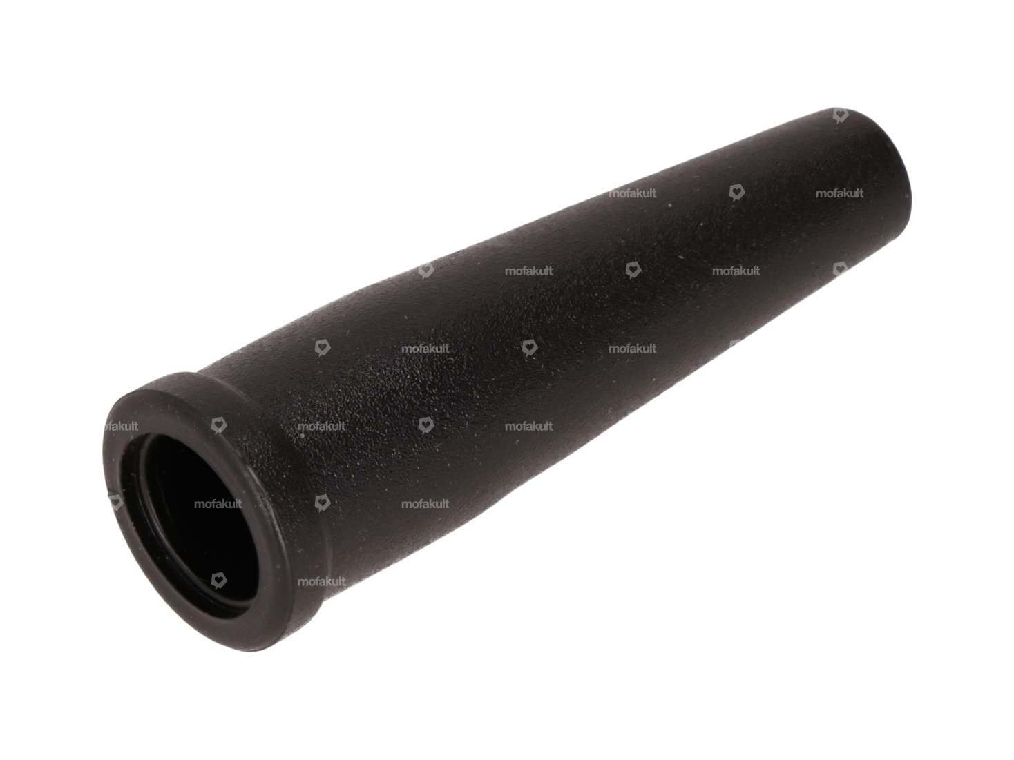 Domino Gummitülle Gasgriff schwarz Carousel Image 1