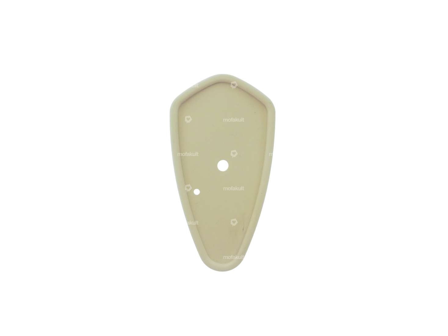 Support de feu arrière Feu arrière carré sans feuillure Carousel Image 1