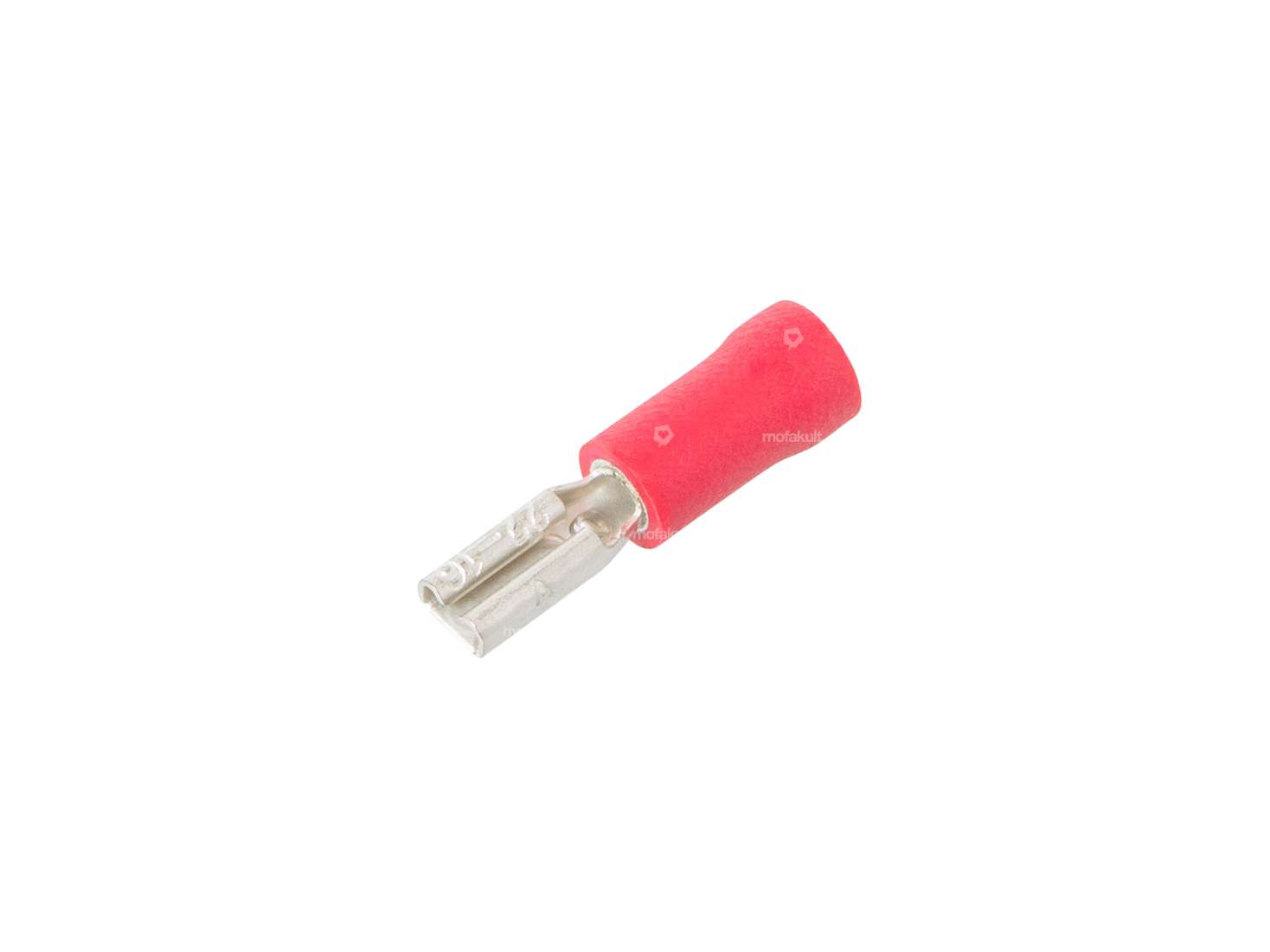 Cable lug spade connector insulated 2.8 mm (female) Carousel Image 1