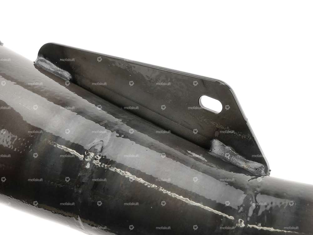 TECNO Estoril bare exhaust | Tomos A3, A35 Carousel Image 4