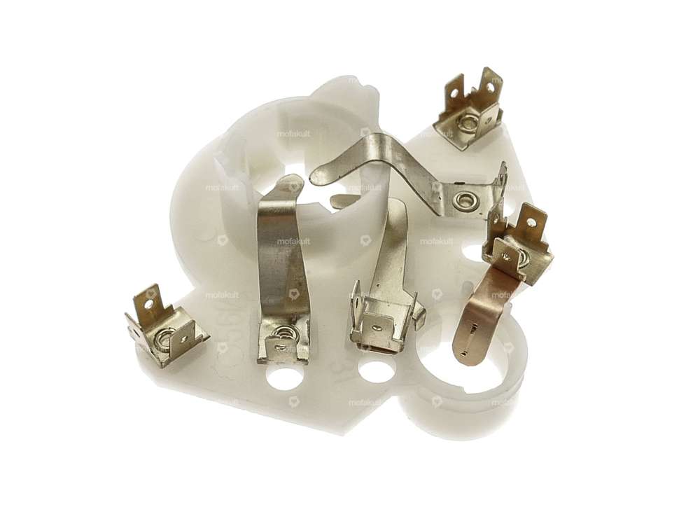 Birnenfassung BA20d mit Standlichtfunktion Carousel Image 1