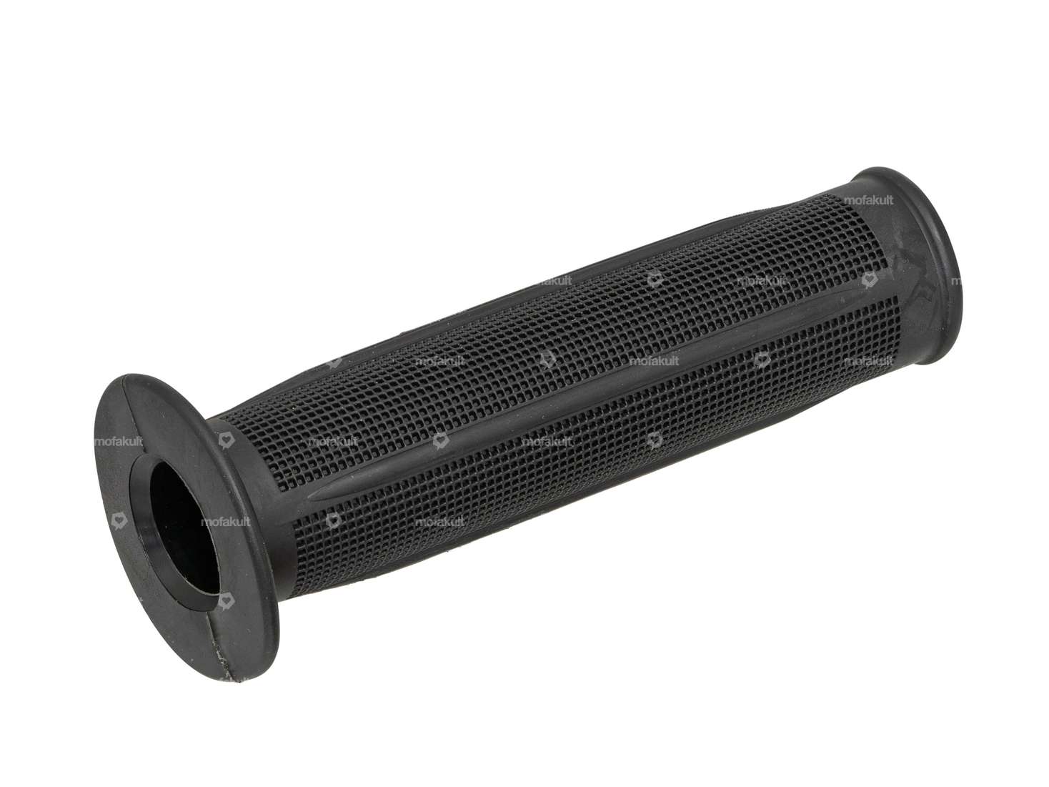 Griff Waben lang 24 mm schwarz Carousel Image 1