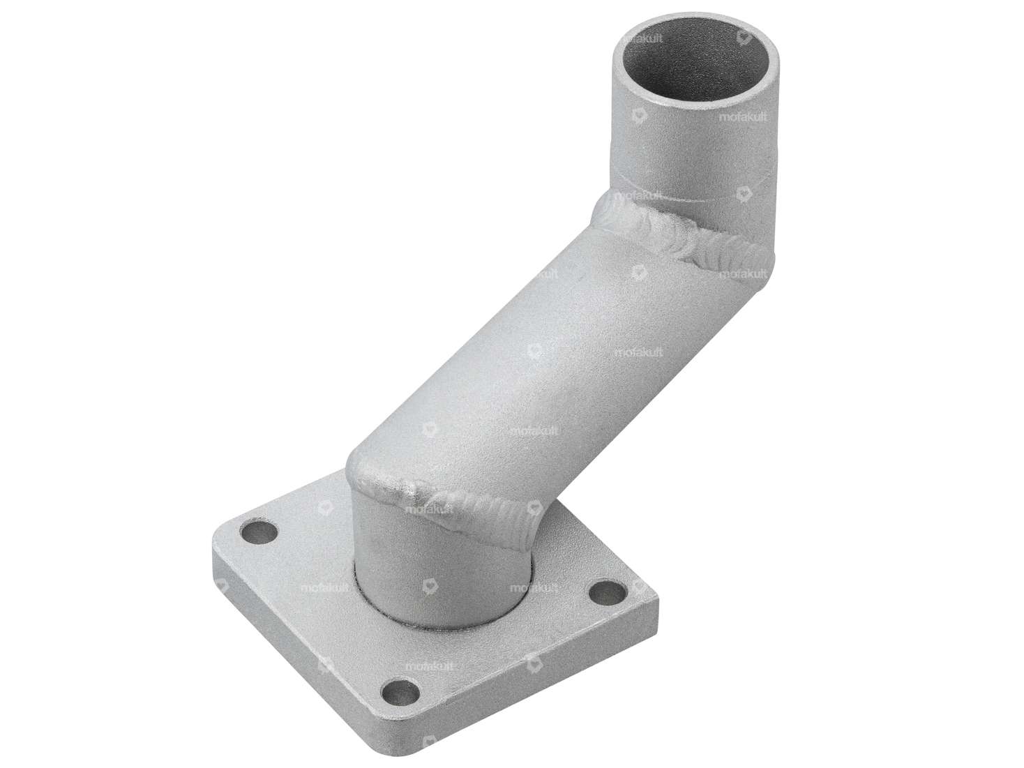 Ansaugstutzen 19 mm PHBG Alu geschweisst | Tomos A35 Carousel Image 2