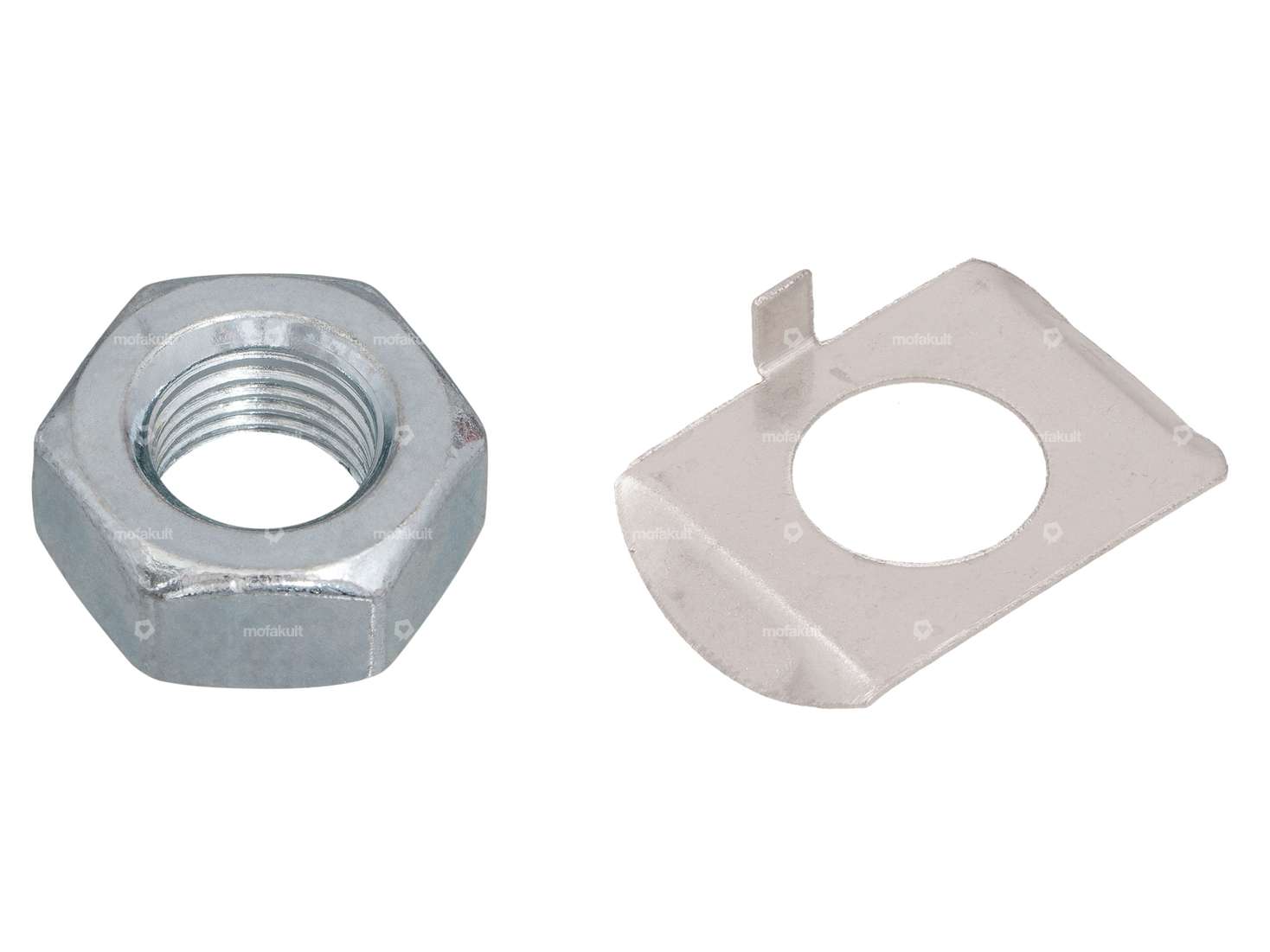 Ritzelbefestigung M10x1 mm original | Zündapp Belmondo, Bergsteiger, Alpa (Typ 247) Carousel Image 1