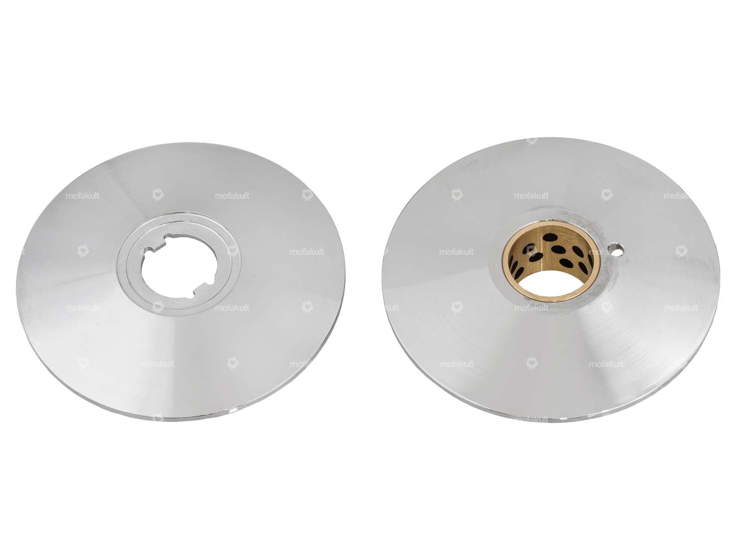 Convertisseur de poulie Ø 108 mm Vario CNC | Piaggio Carousel Image 1