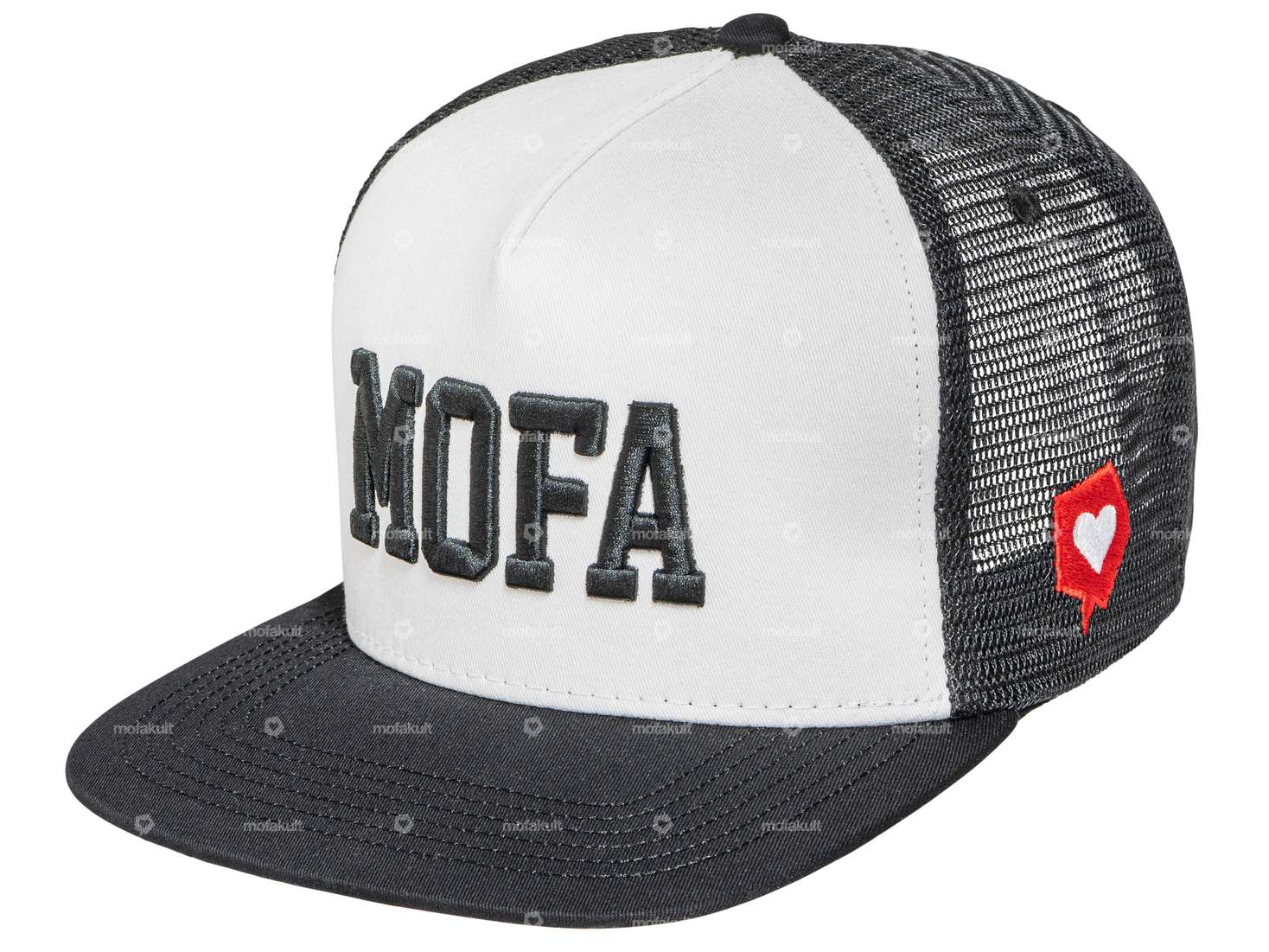 mk-Merch Casquette de camionneur "MOFA KULT Carousel Image 1