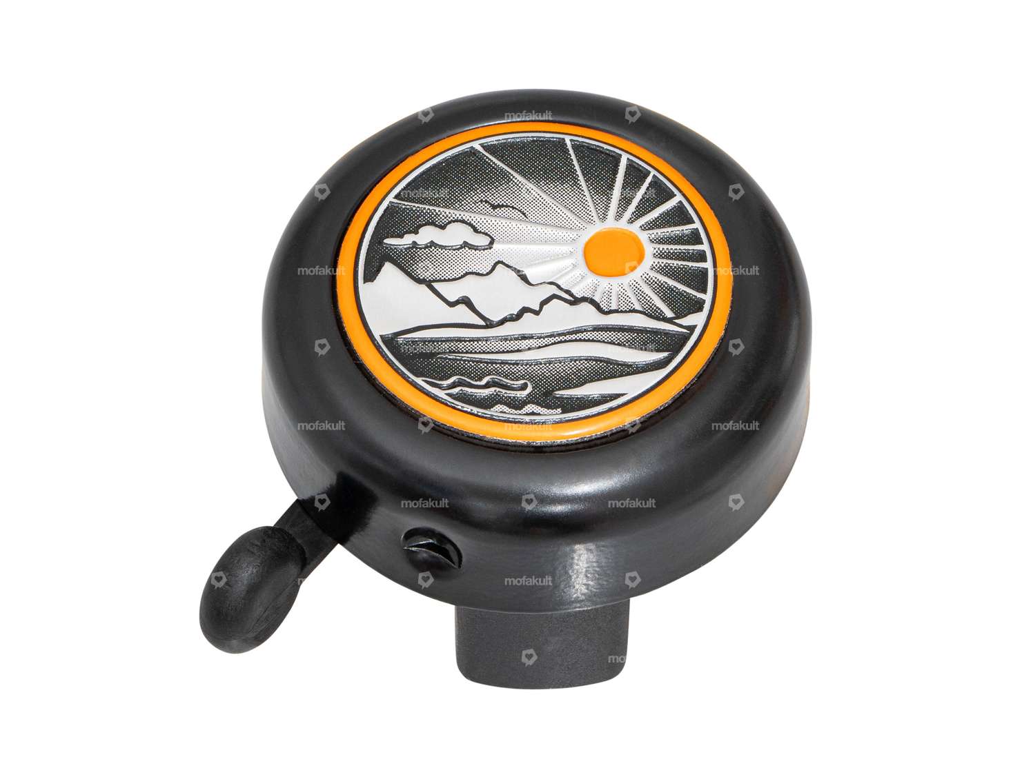 Cloche Sunset noir Carousel Image 1