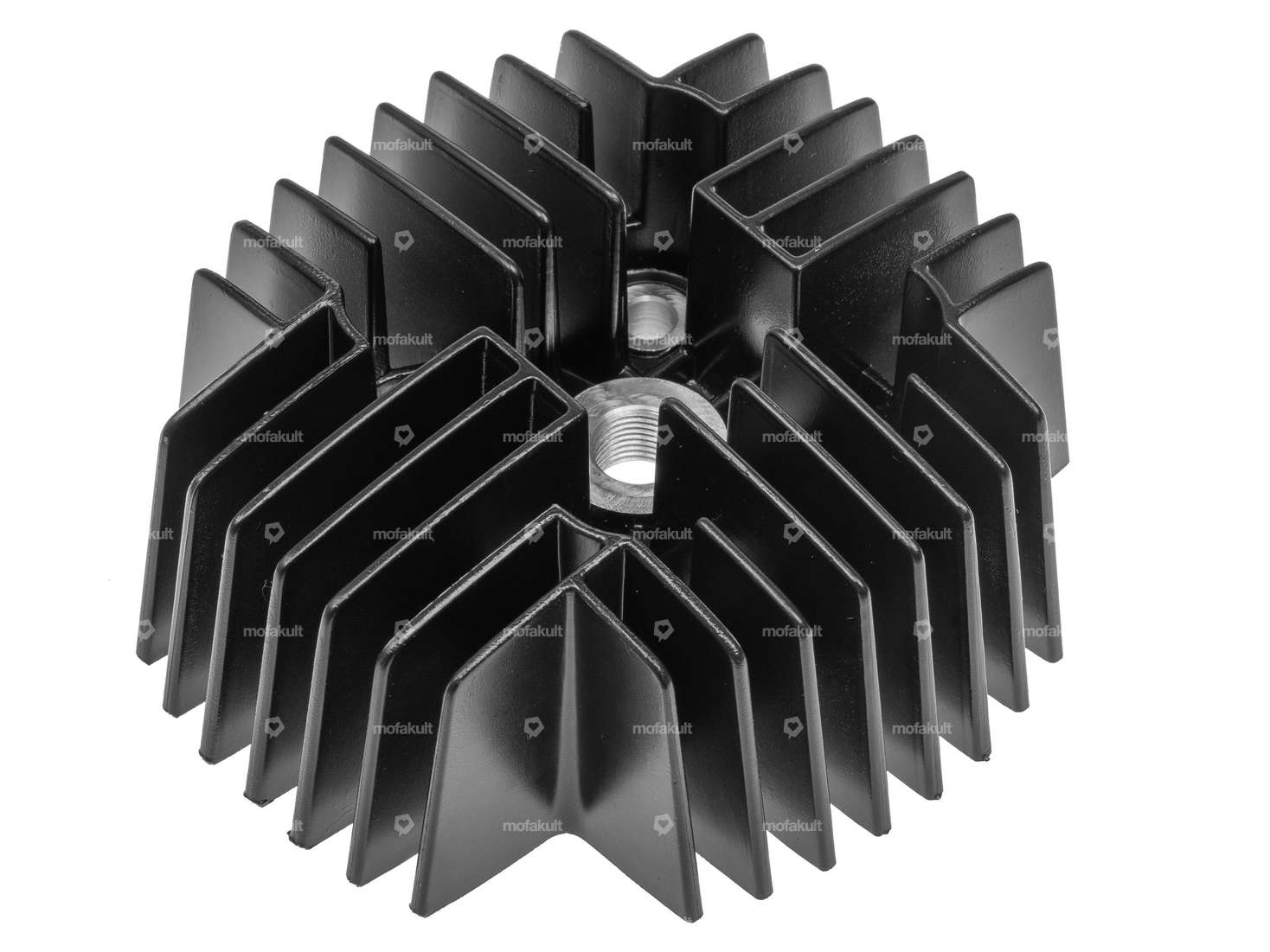 GPO 45 mm culasse tuning noir | Puch Maxi S, N, X30 NS, NL, N-2AH Carousel Image 1