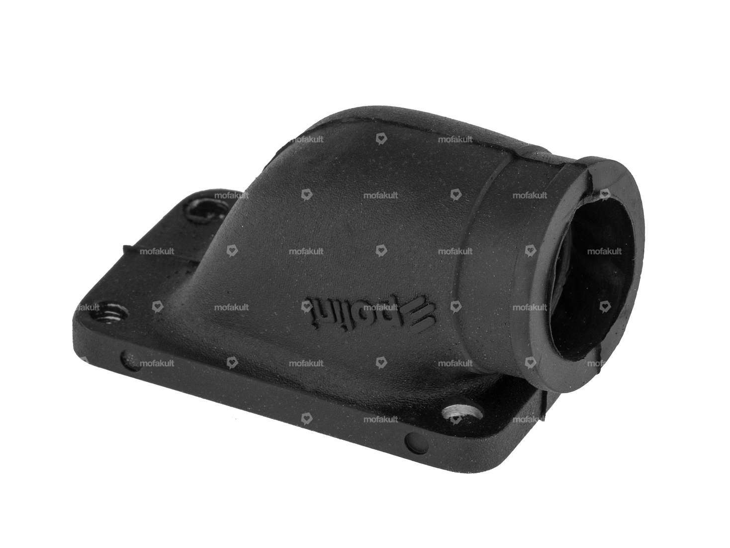 Polini tubulure d'aspiration plastique Gilardoni italkit Puch Carousel Image 1