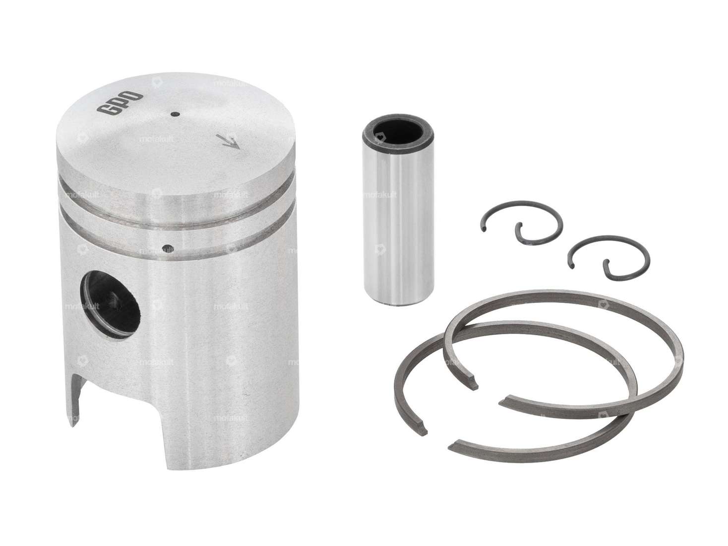 Piston GPO 38 mm n° 1 | Puch Carousel Image 1