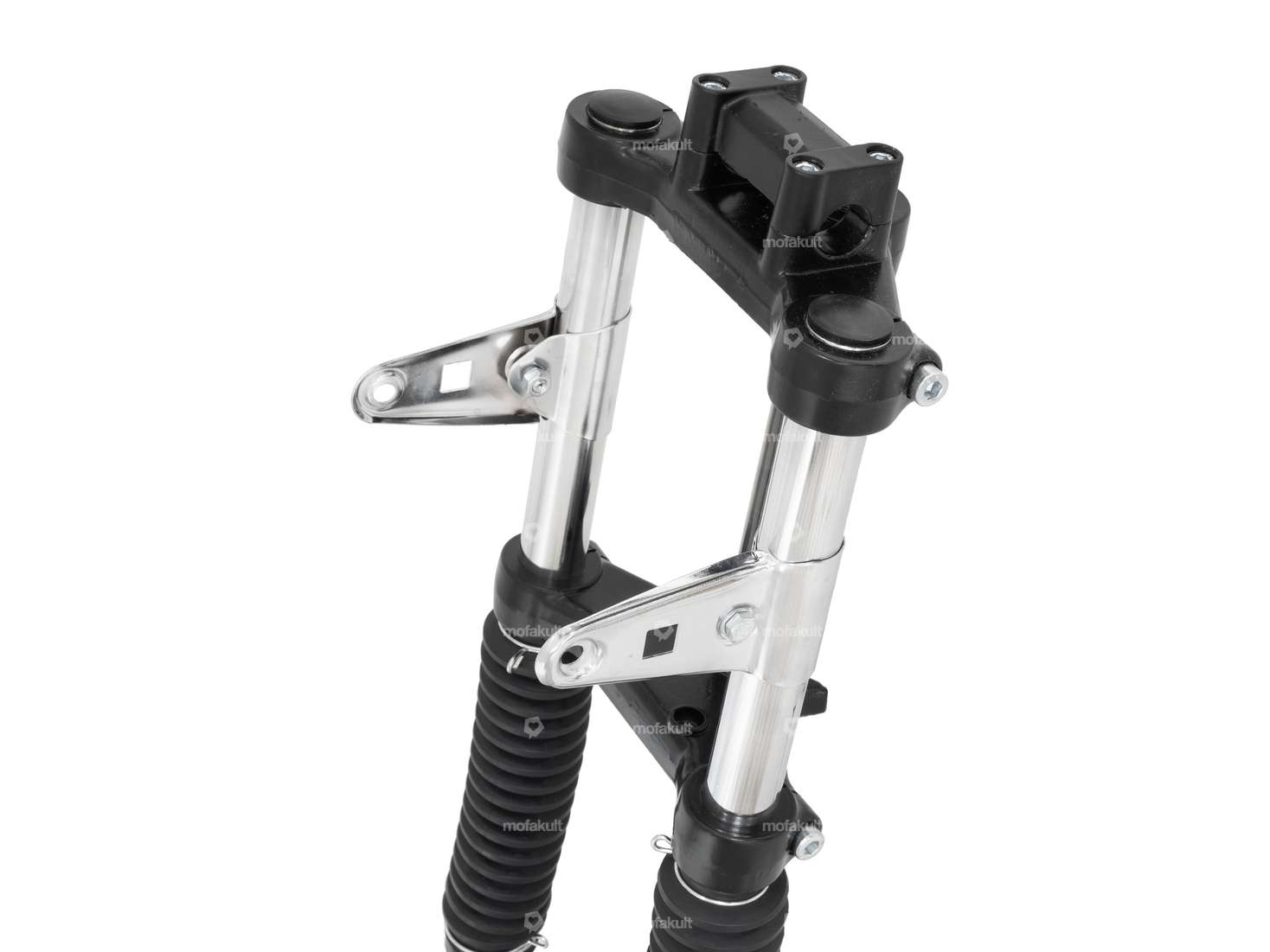 EBR telescopic fork "Staco" black | Pony / Cilo Cross Beta 521 (P8207) Carousel Image 3