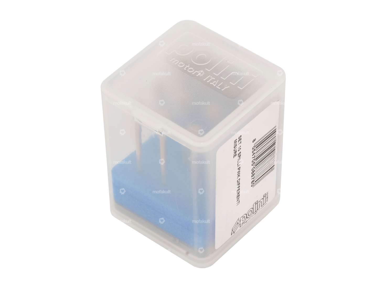 Set d'aiguilles de carburateur Polini PWK, Keihin, Stage6, Koso Carousel Image 3