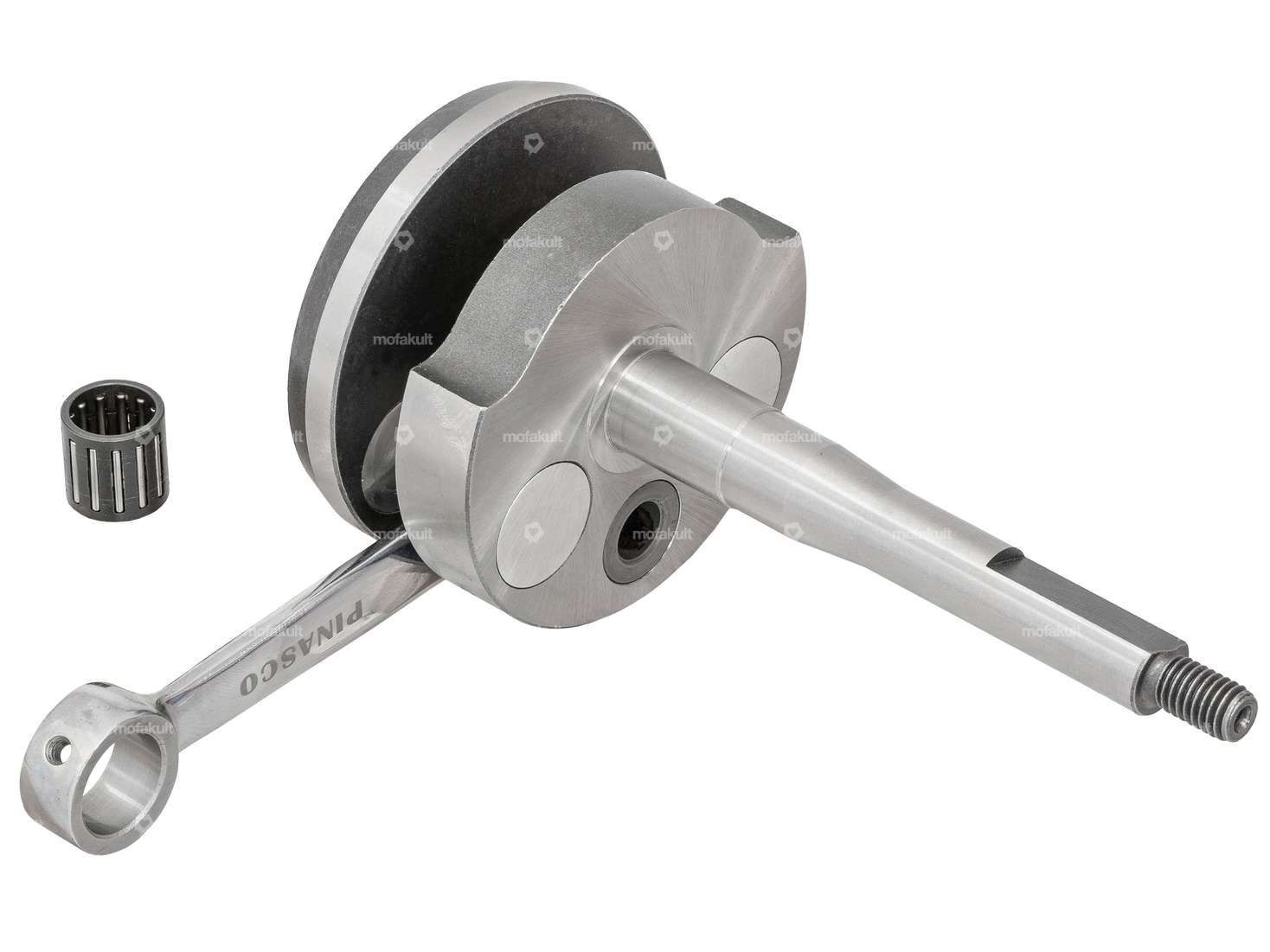 Pinasco 46 mm Gehäuse «Slave» Doppeleinlass 46 mm Hub | Piaggio Ciao, SI Carousel Image 4