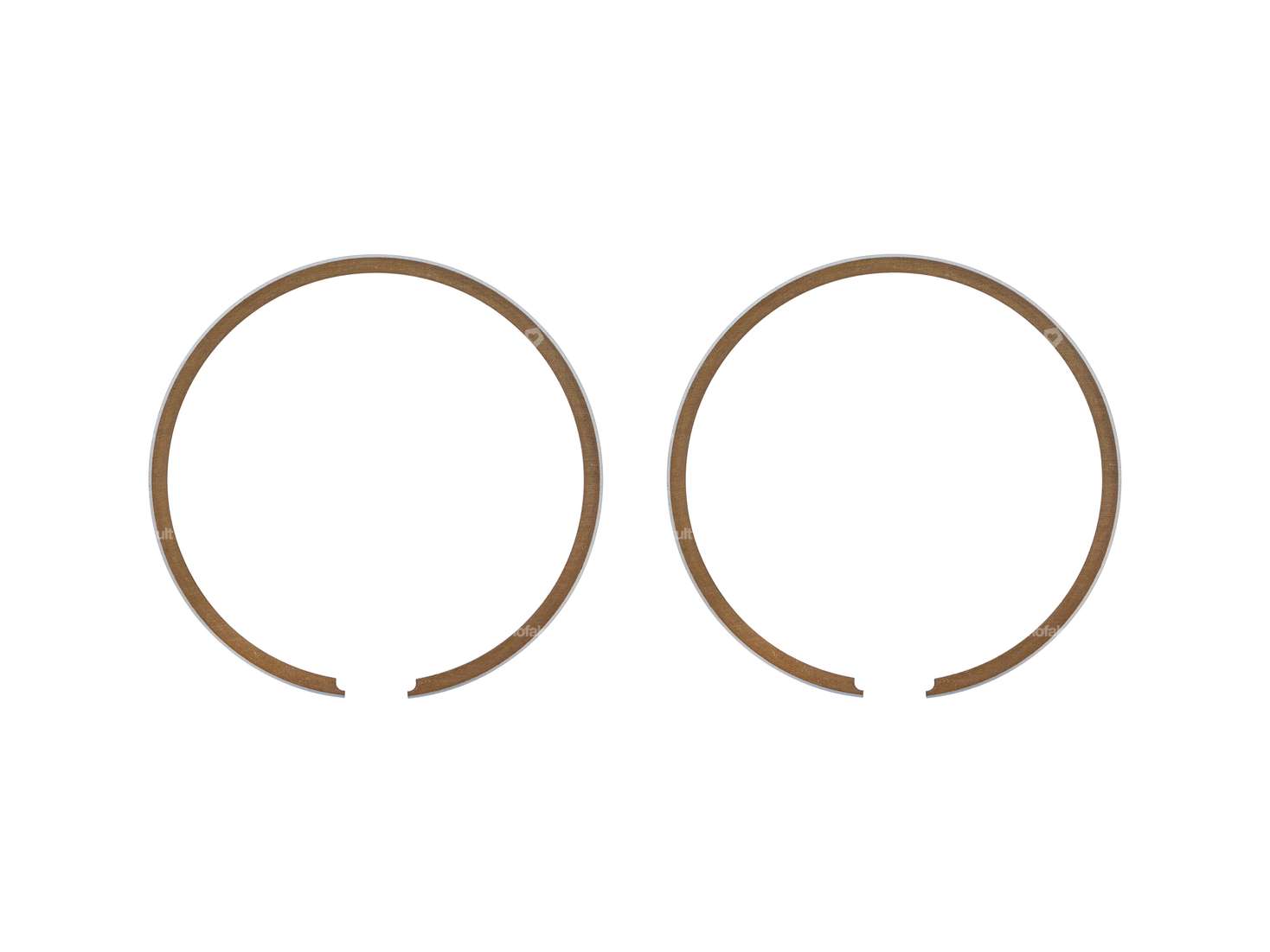 Segments de piston Barikit Ø 42 mm | Puch Carousel Image 1